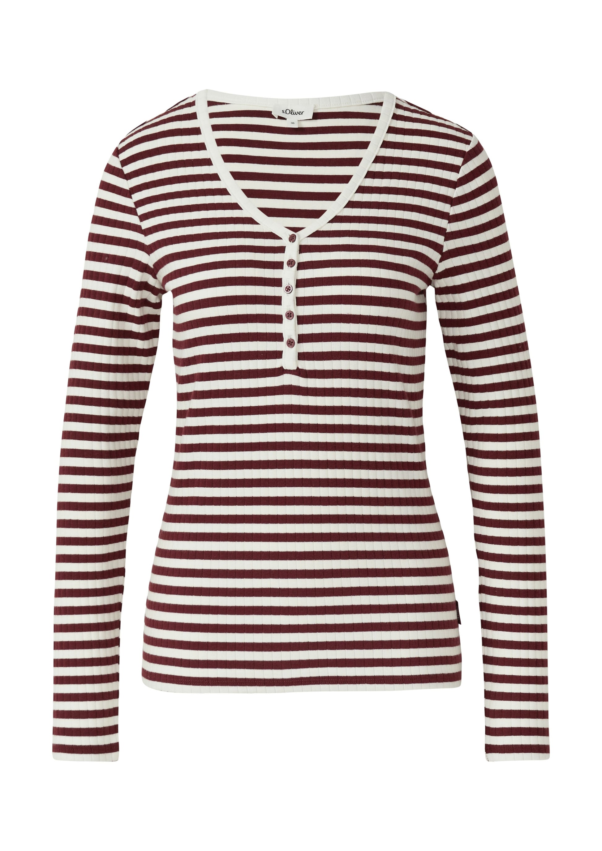 s.Oliver – s.Oliver Damen T-Shirt