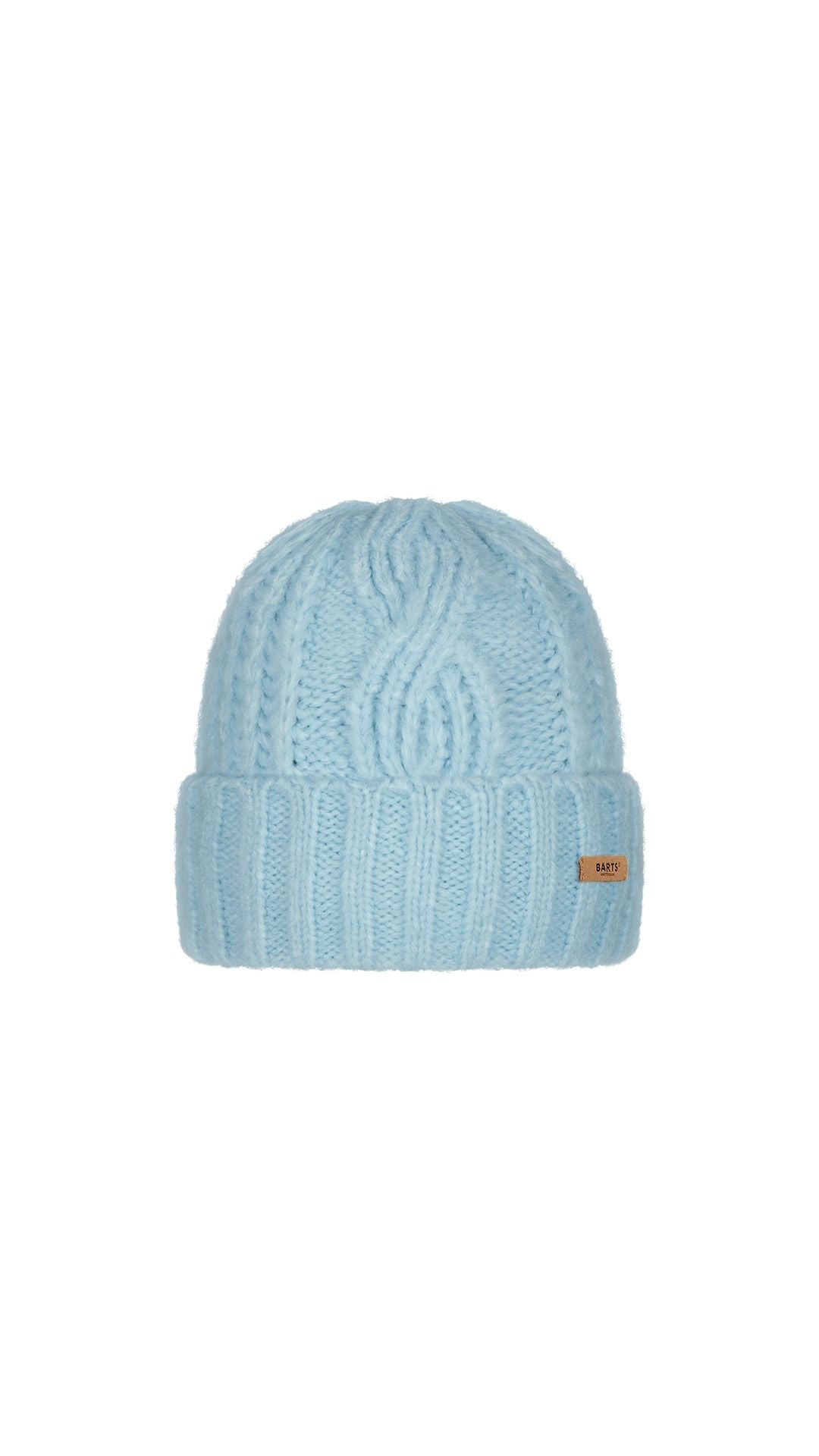 Barts Damen Mütze Default Title blau