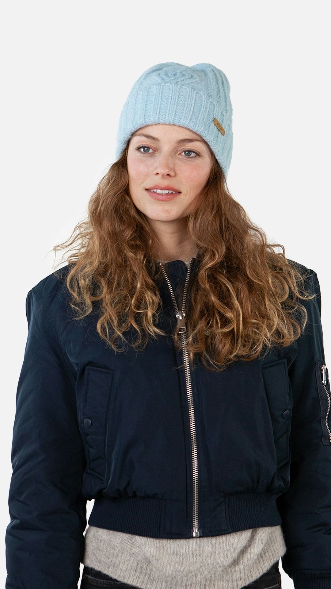 Barts Damen Mütze blau