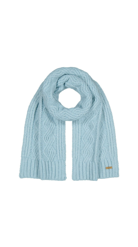 Barts Damen Schal Default Title blau