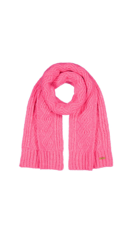 Barts Damen Schal Default Title rosa