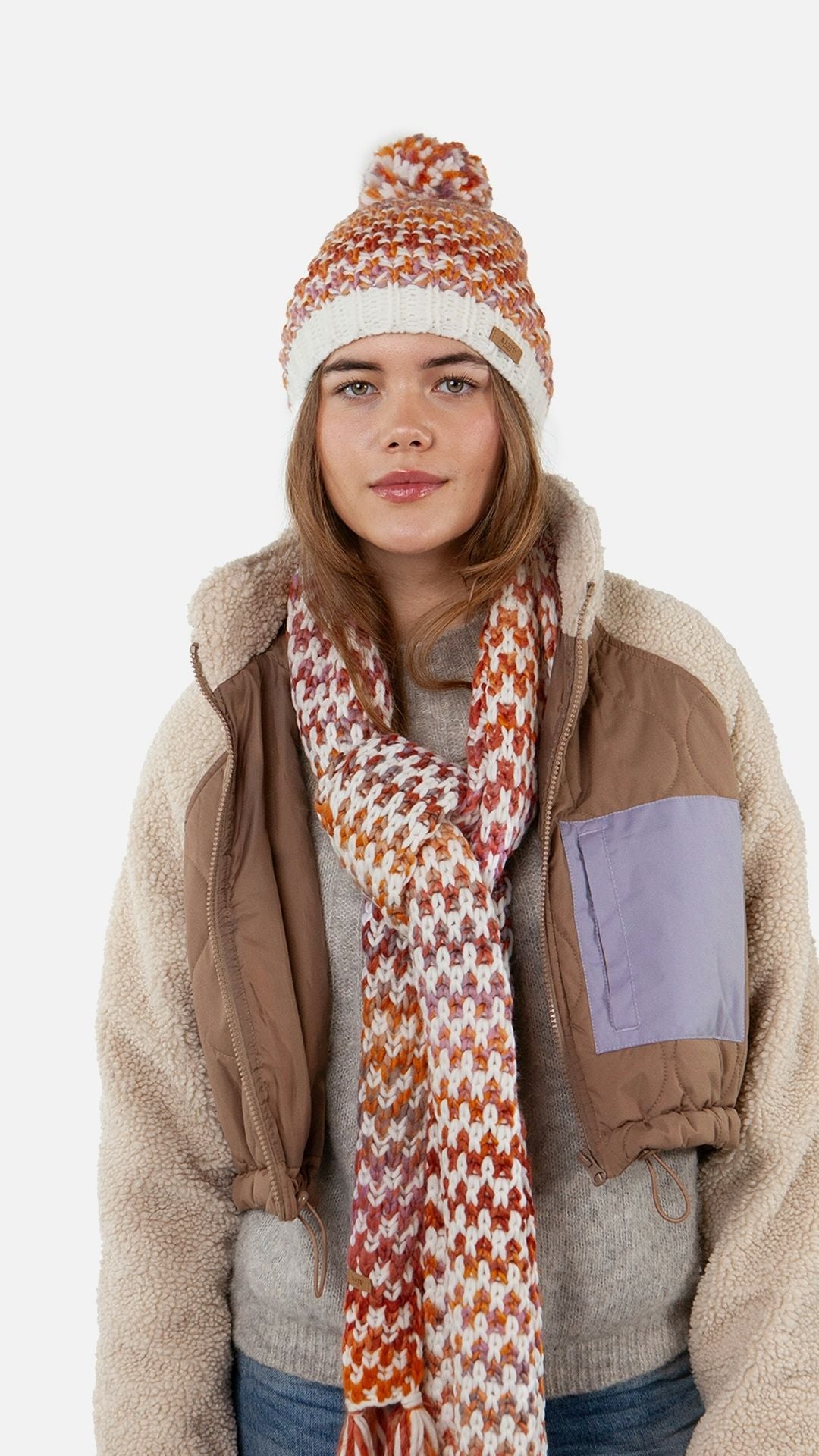 Barts Damen Mütze rosa