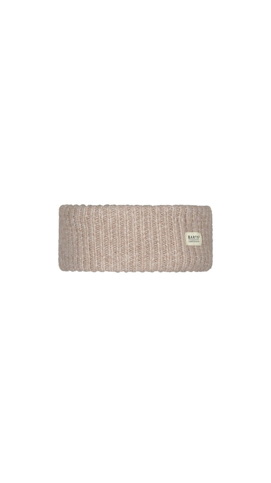 Barts Damen Stirnband Default Title beige