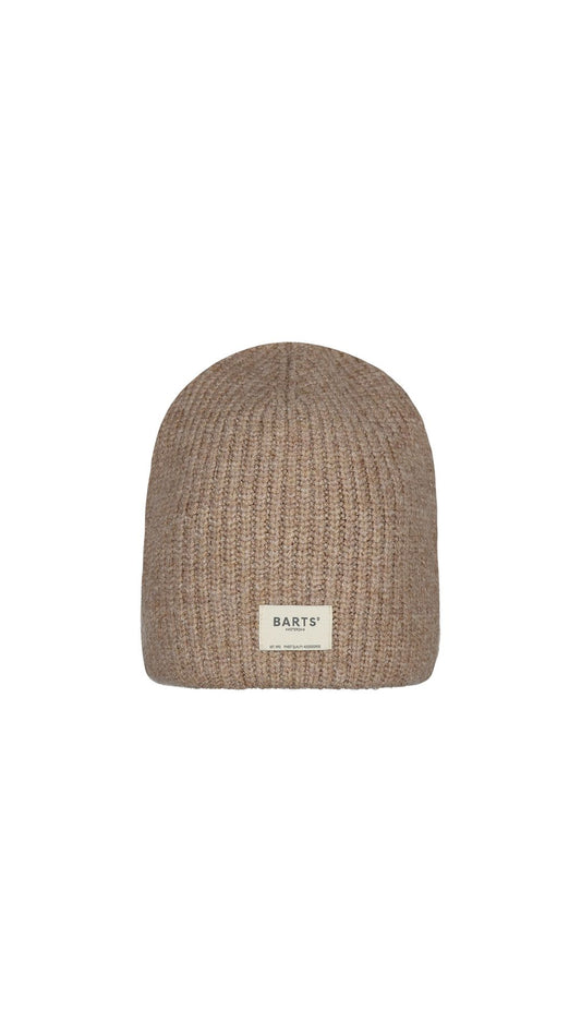 Barts Damen Mütze Default Title beige