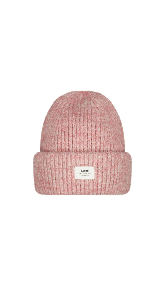 Barts Damen Mütze Default Title rosa