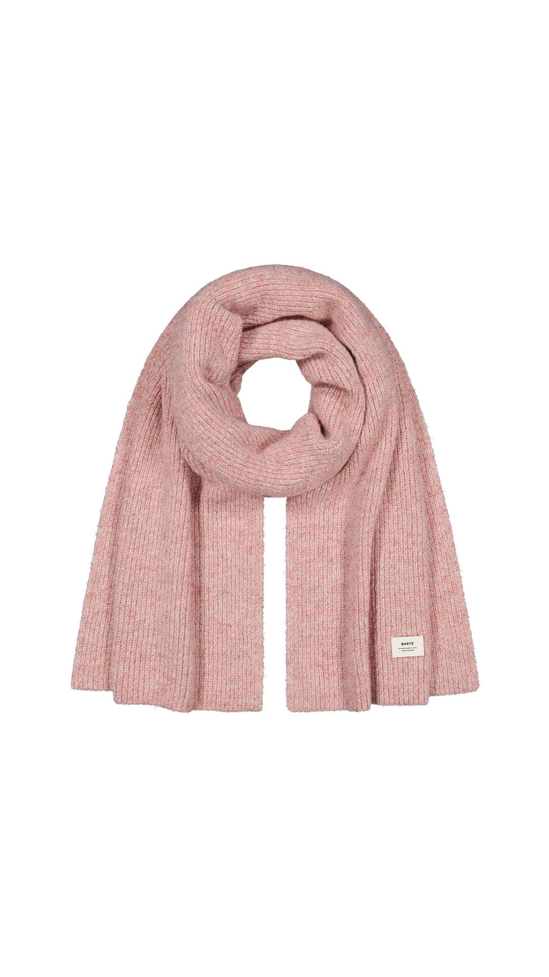 Barts Damen Schal Default Title rosa