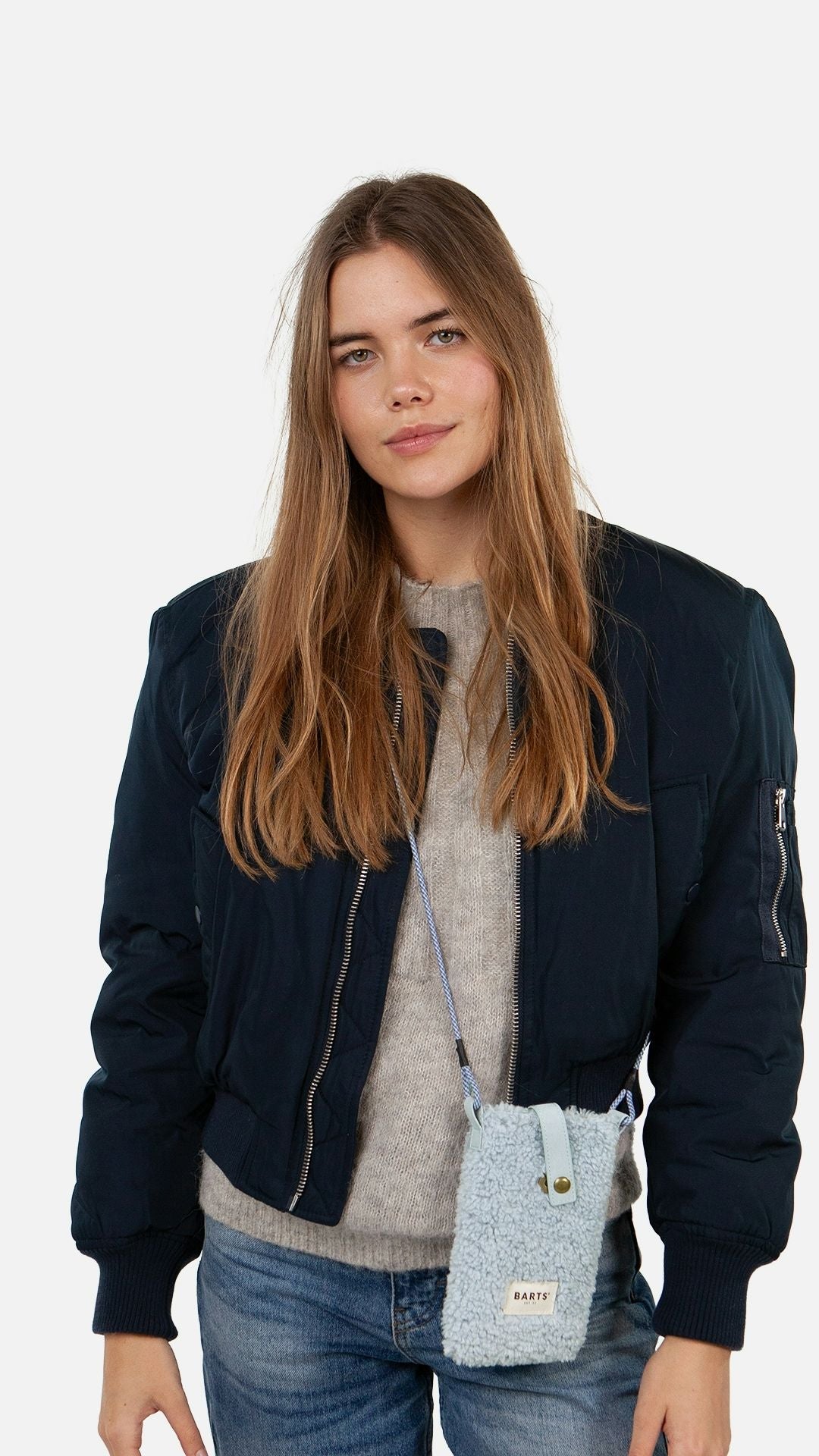 Barts Damen Handytasche blau