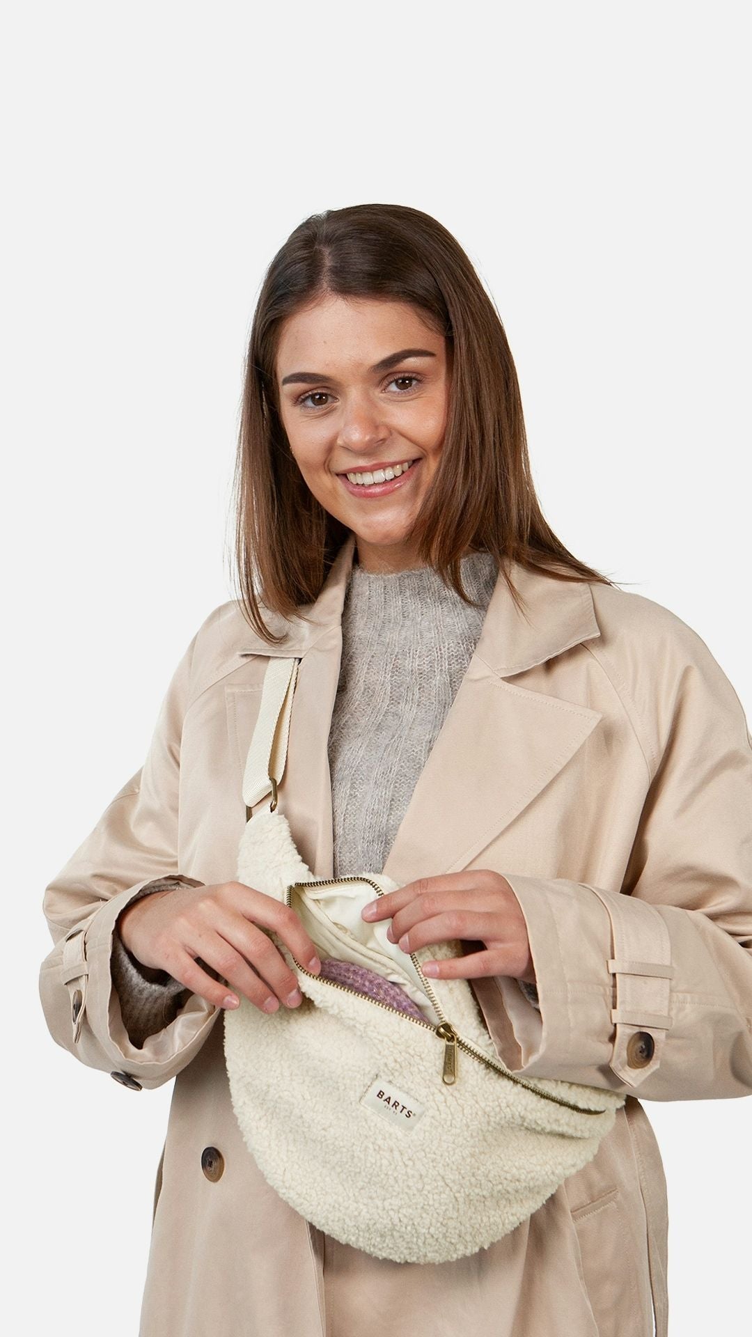 Barts – Barts Damen Bauchtasche