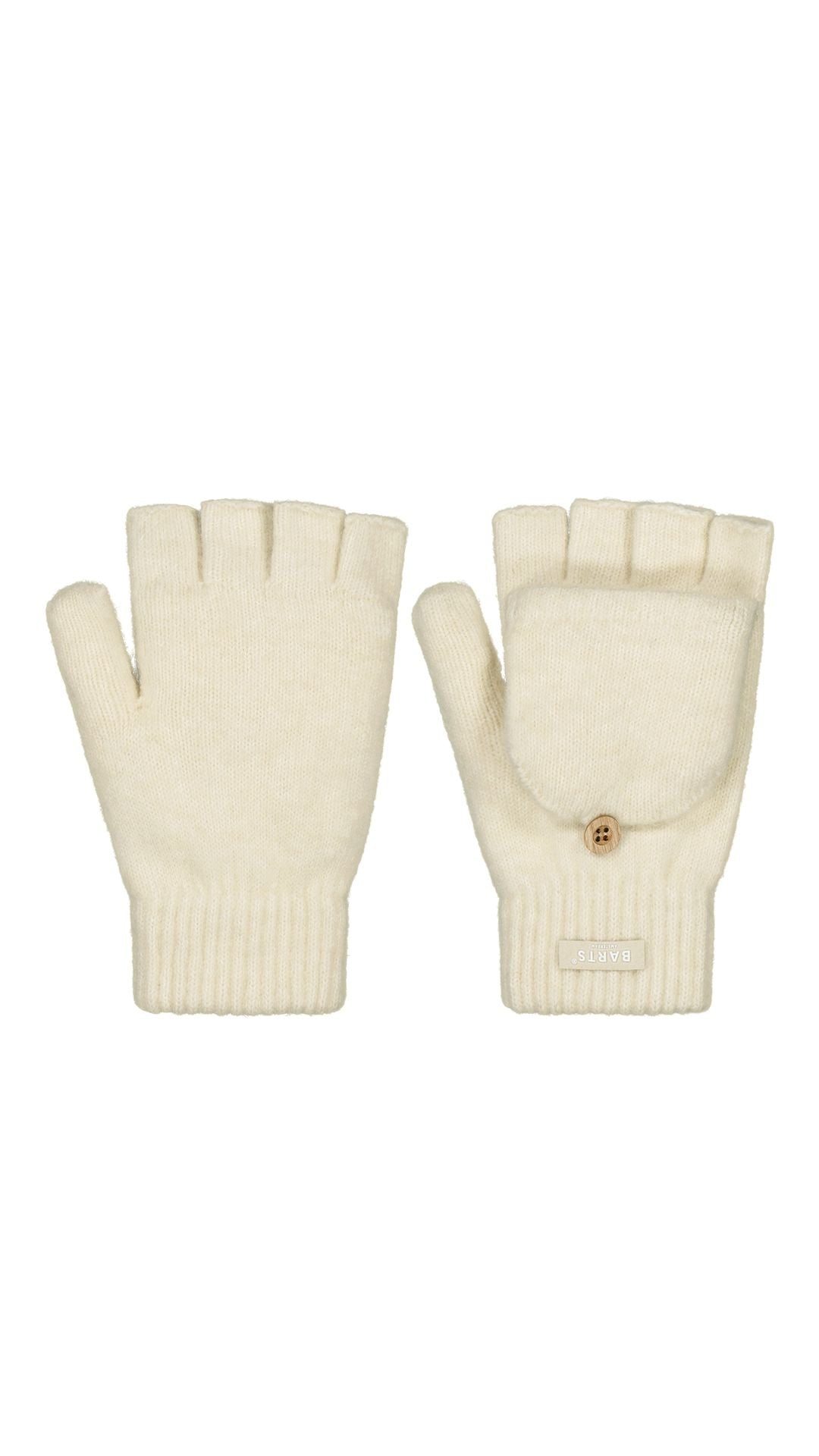 Barts Damen Handschuhe M weiß