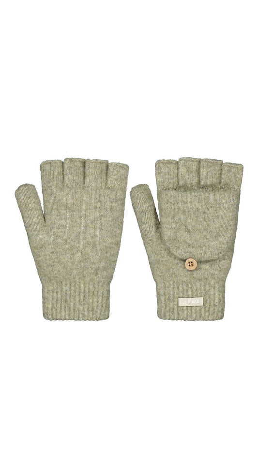 Barts Damen Handschuhe M grün