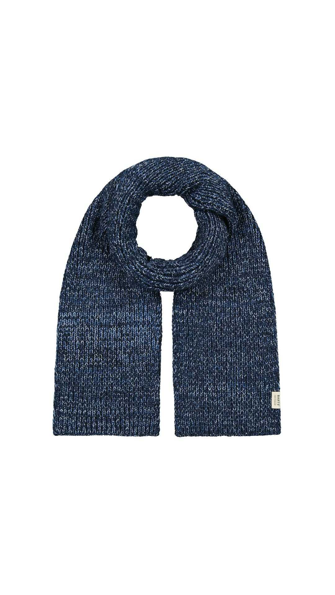 Barts Herren Schal Default Title blau
