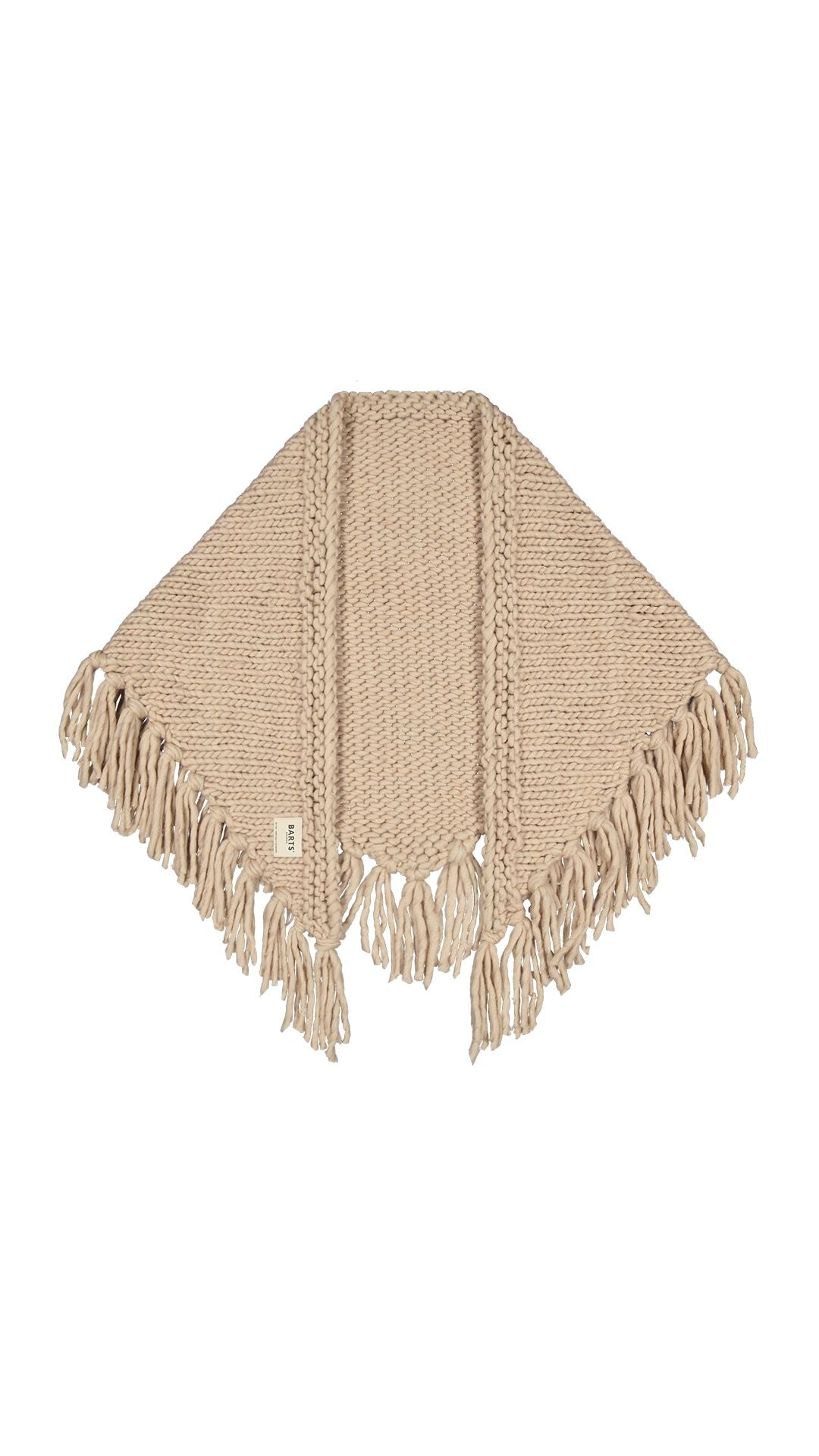 Barts Damen Schal Default Title beige