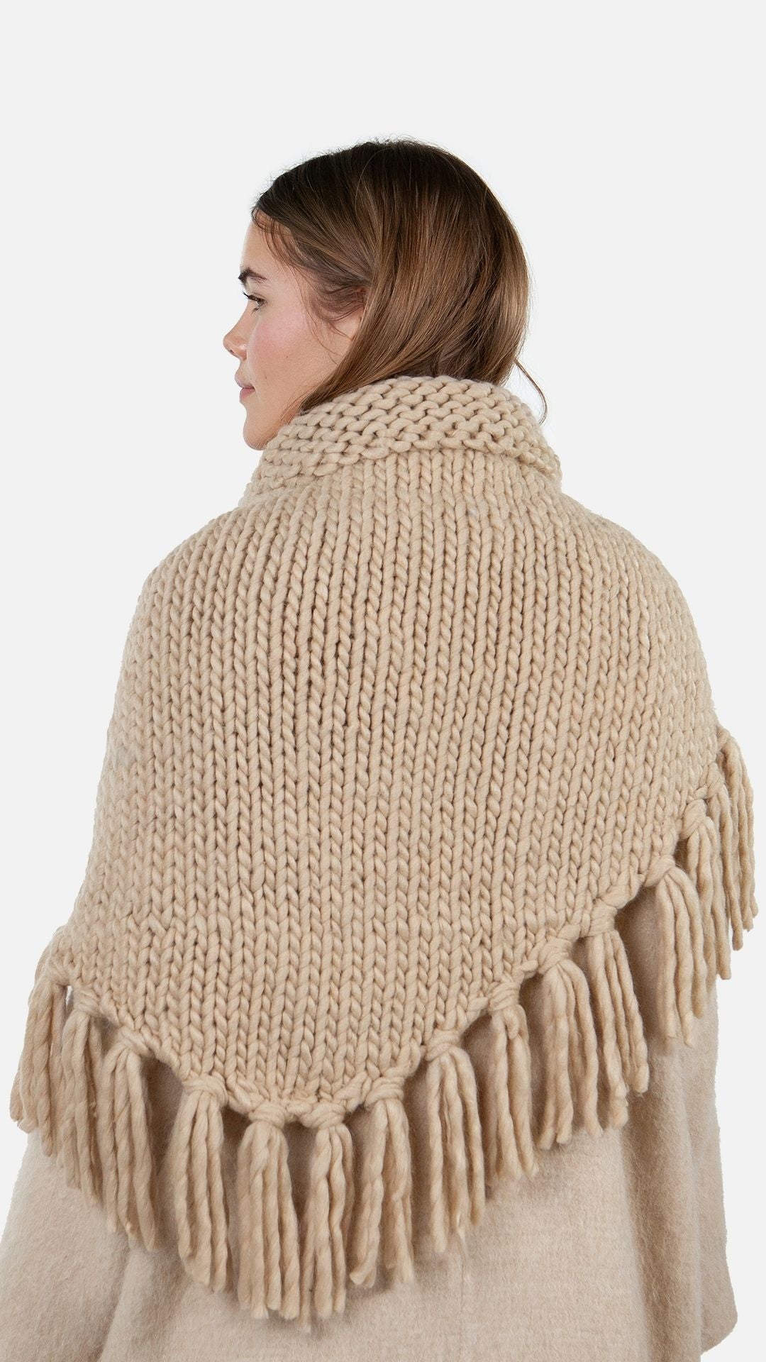 Barts Damen Schal beige