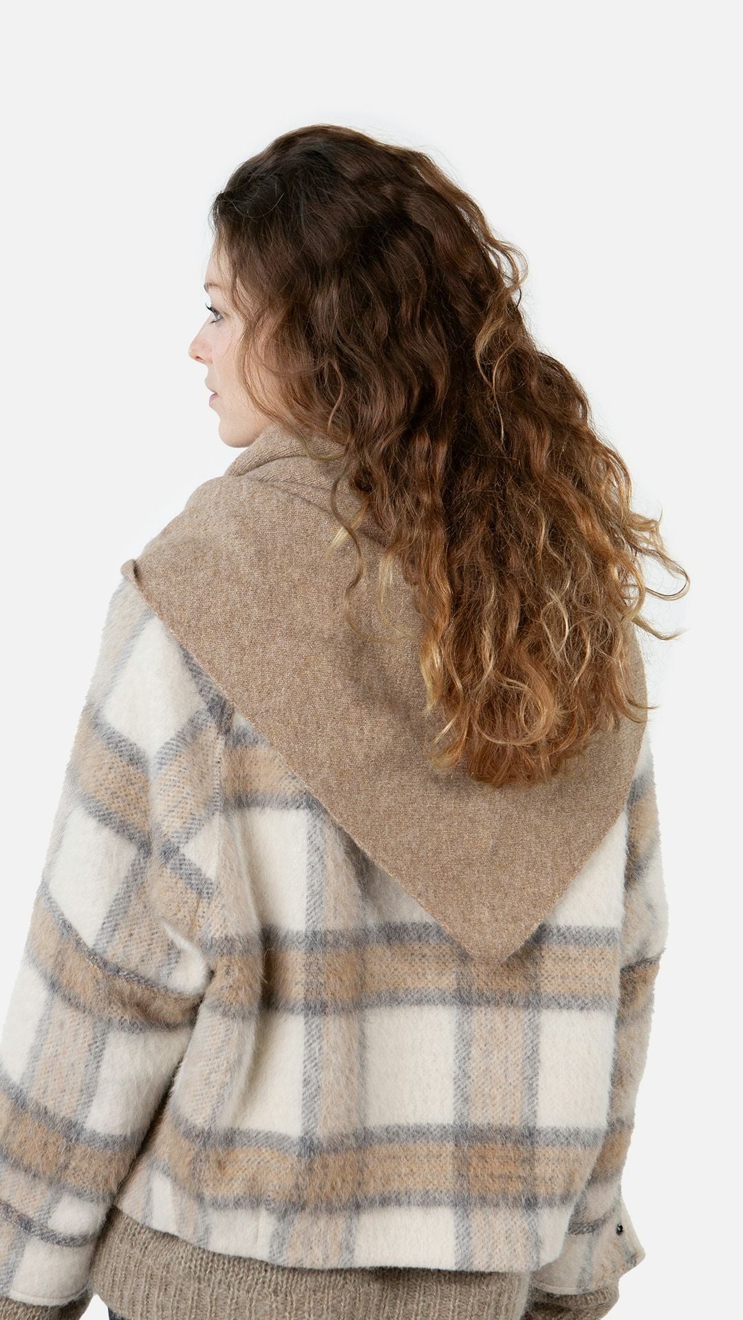 Barts Damen Schal beige