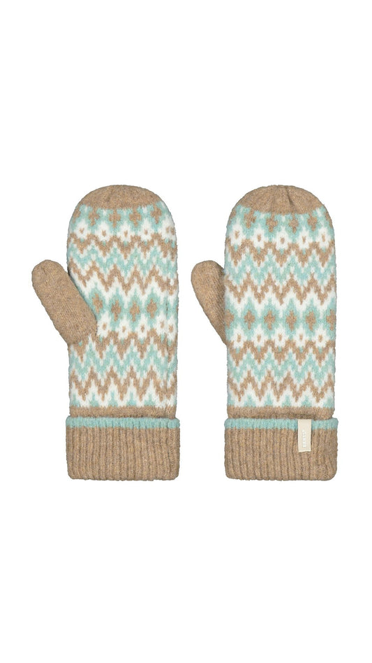Barts Damen Handschuhe Default Title beige