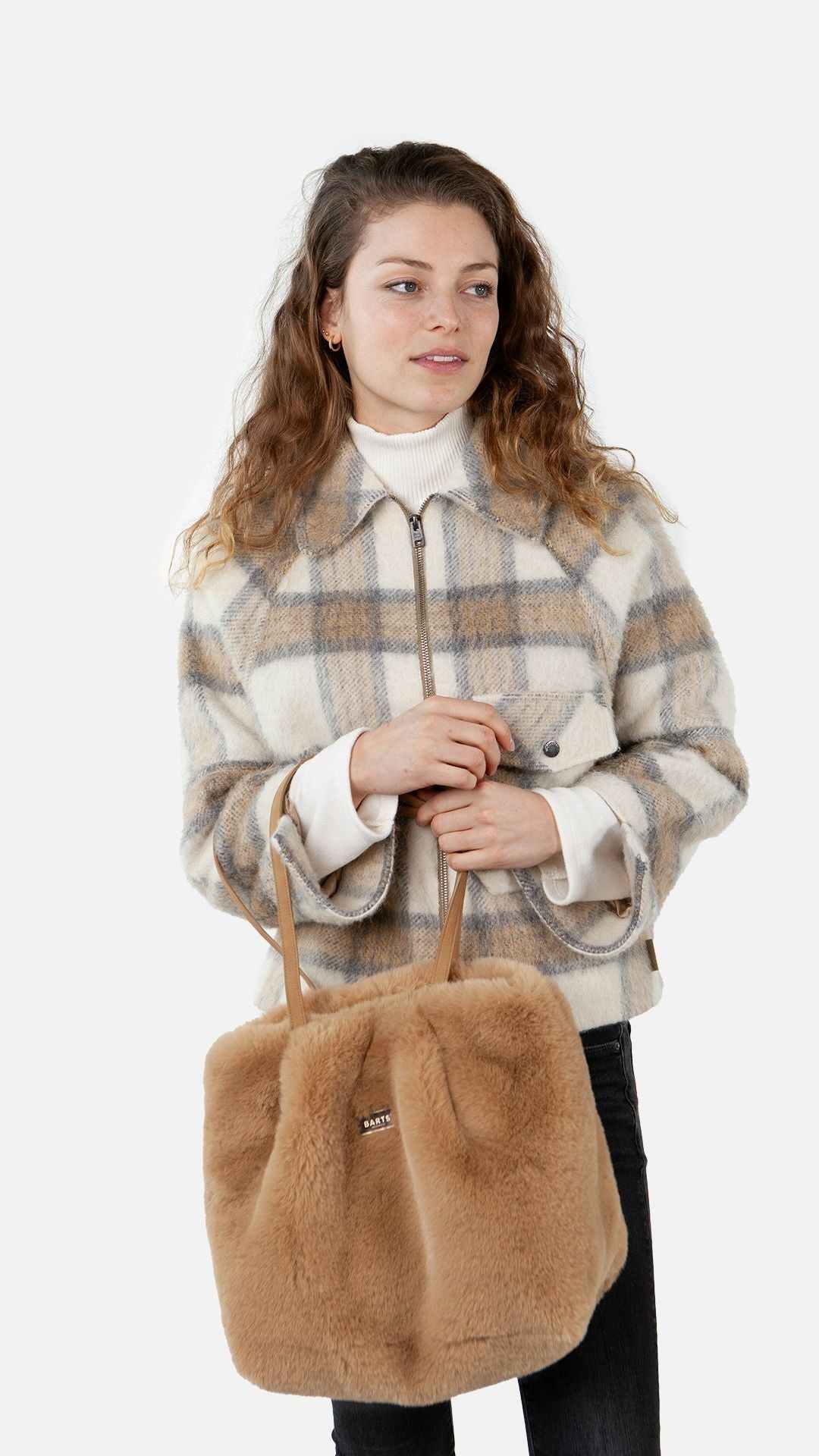 Barts Damen Tasche beige