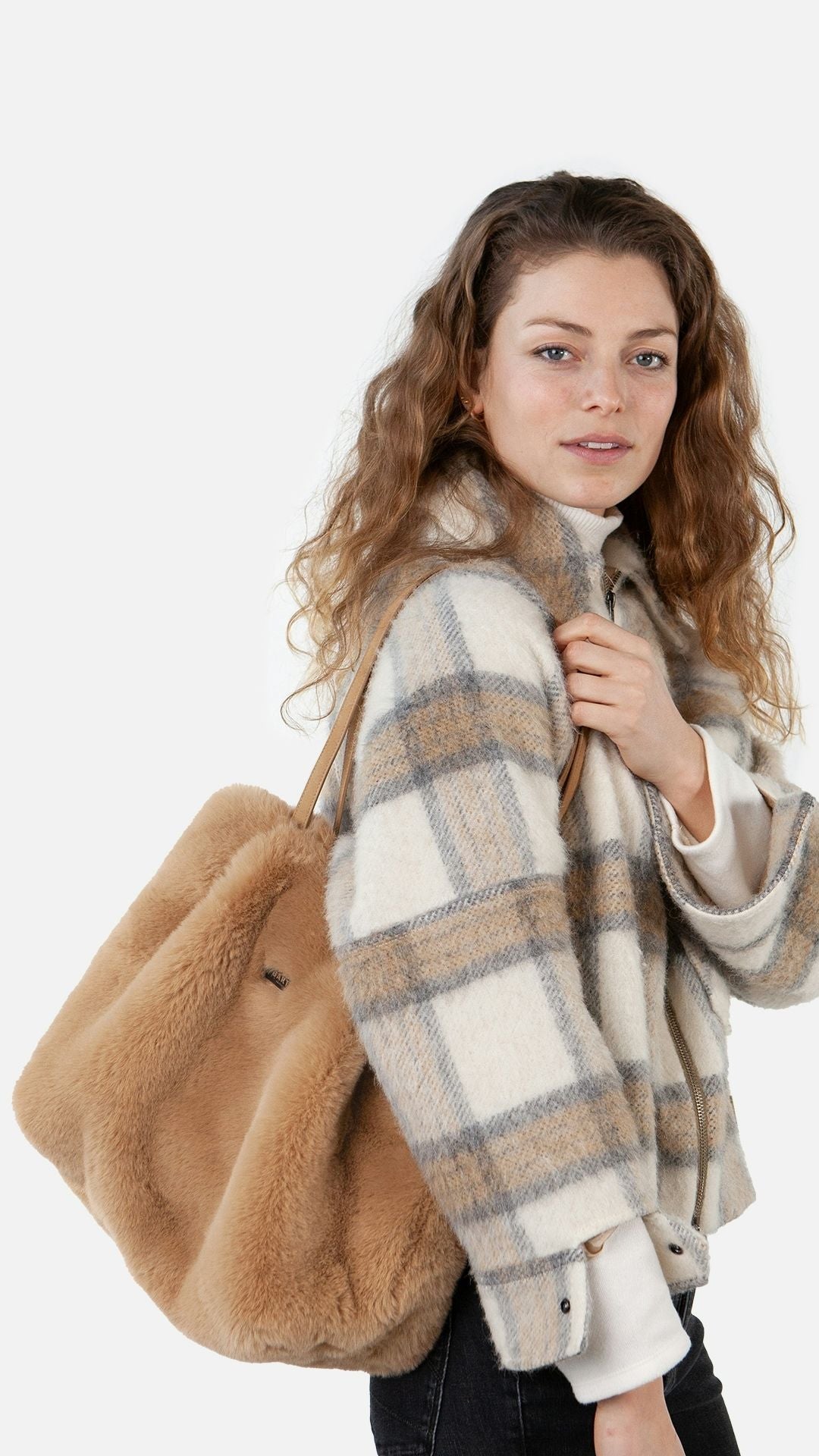 Barts Damen Tasche beige