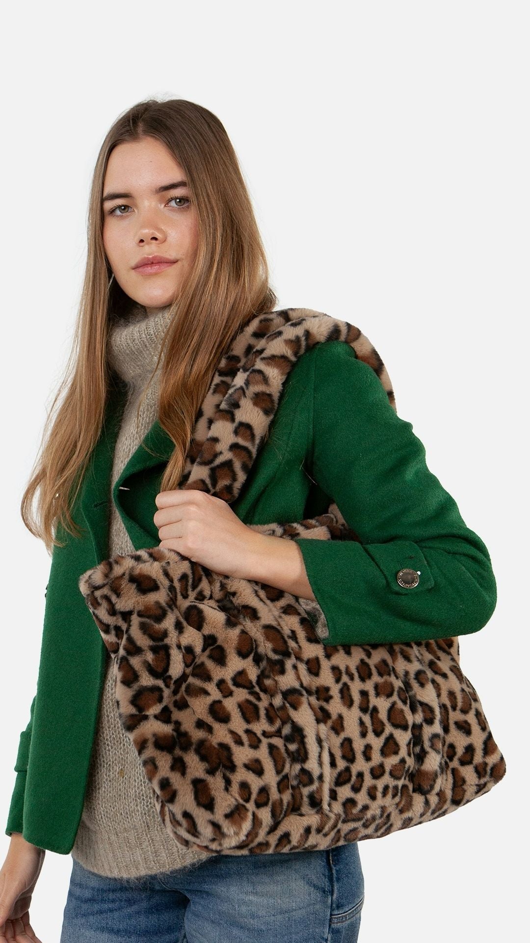 Barts Damen Tasche braun