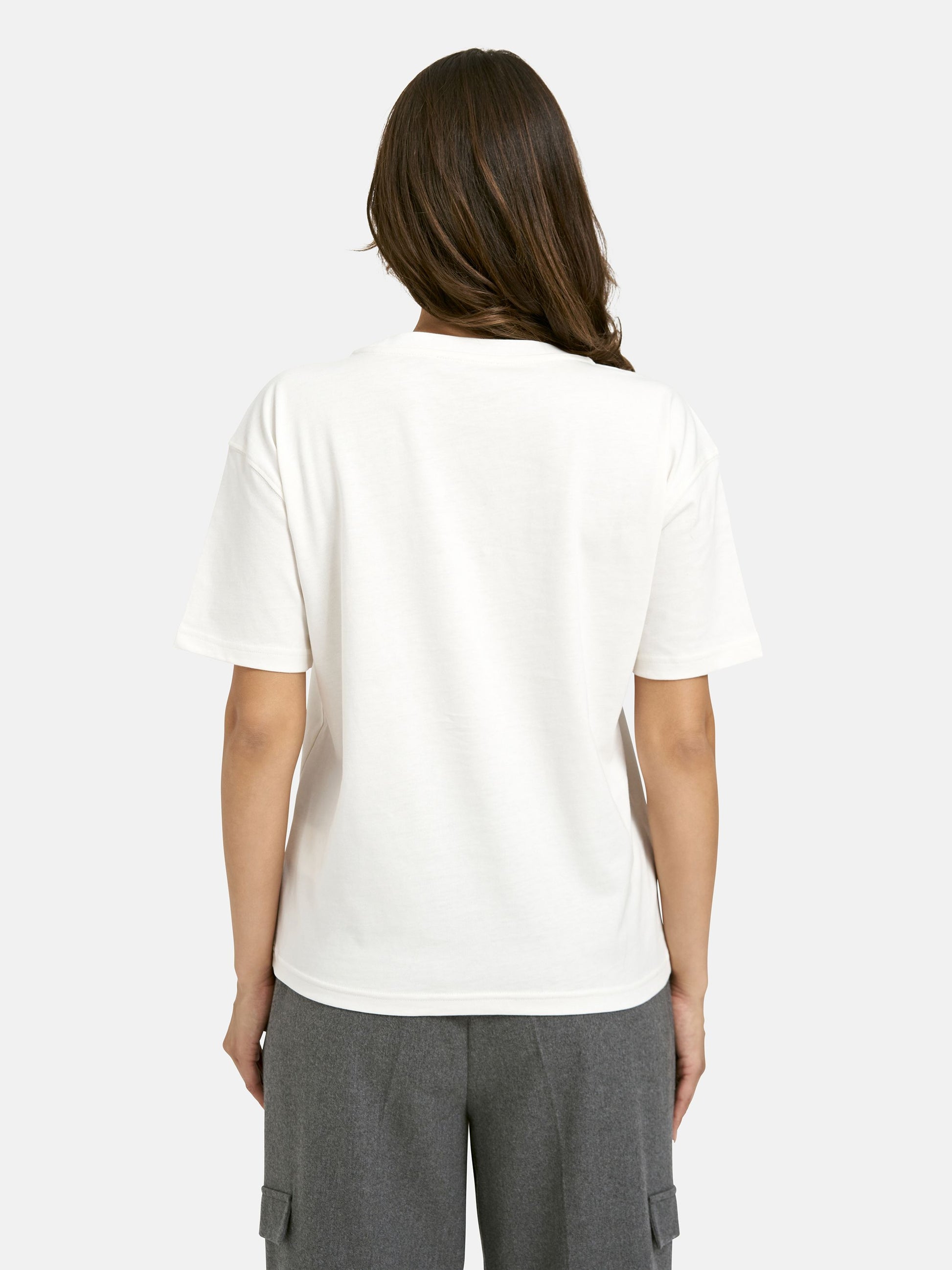 Smith&Soul Damen T-Shirt weiß