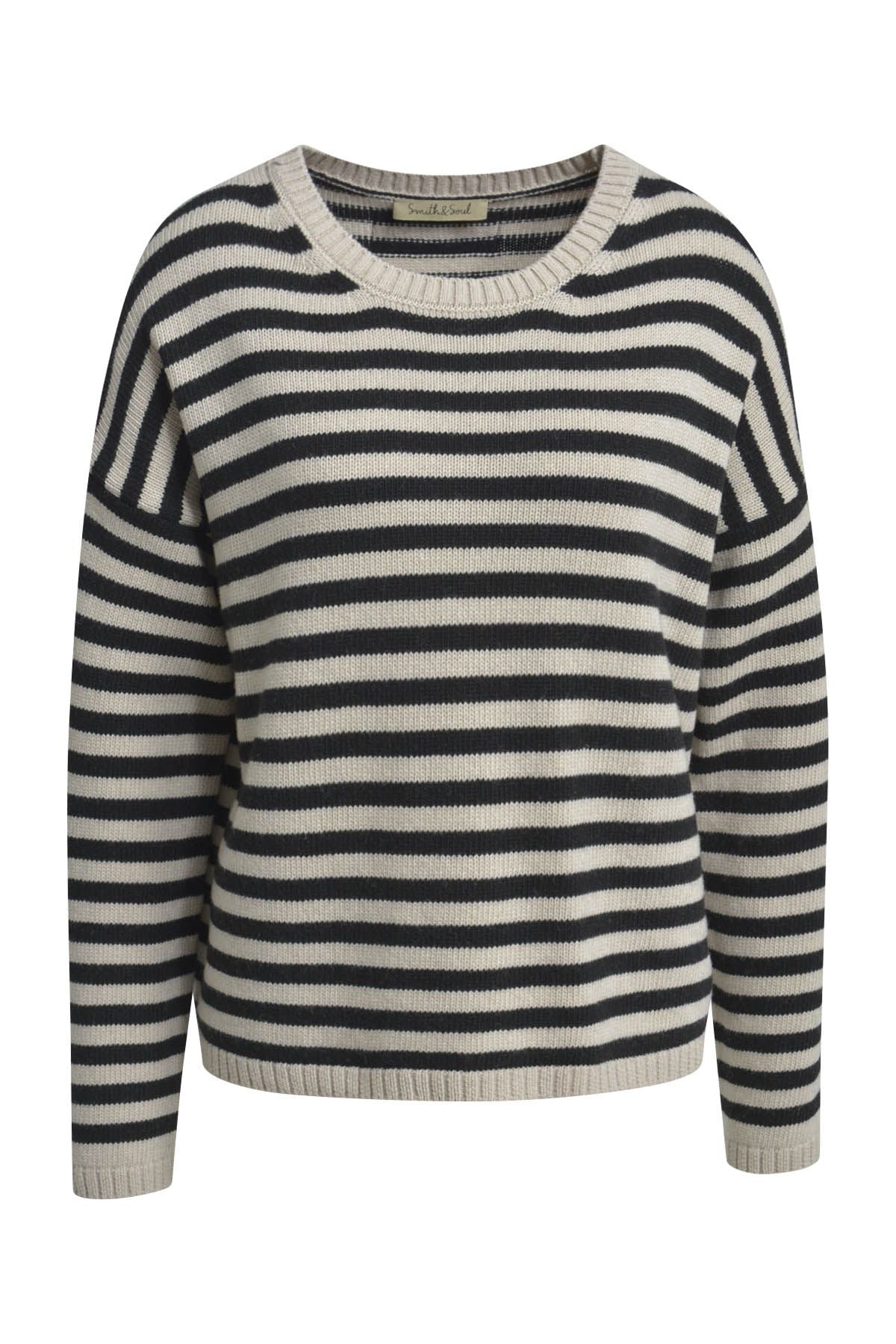 Smith&Soul Damen Pullover XXL schwarz