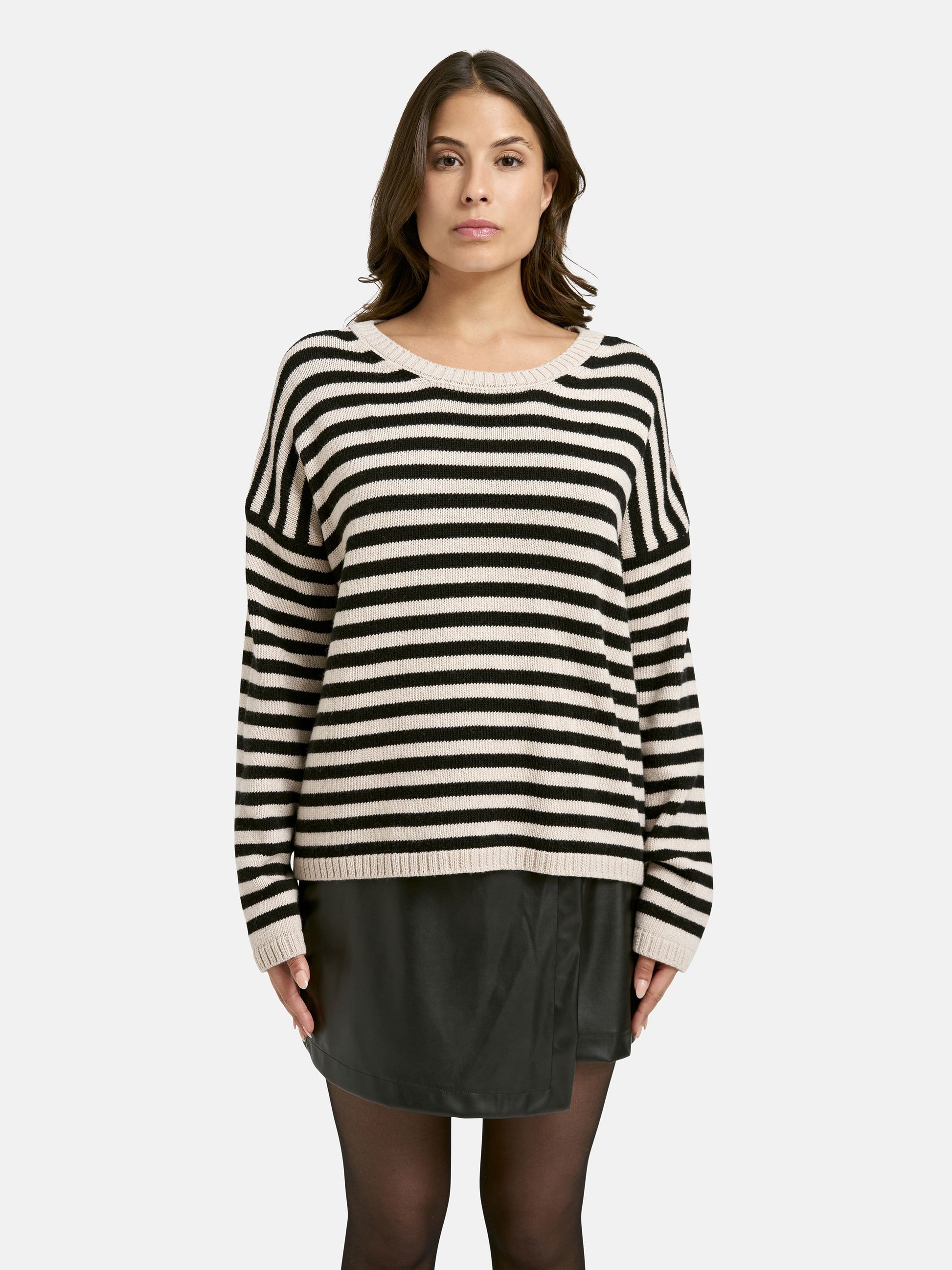 Smith&Soul Damen Pullover schwarz