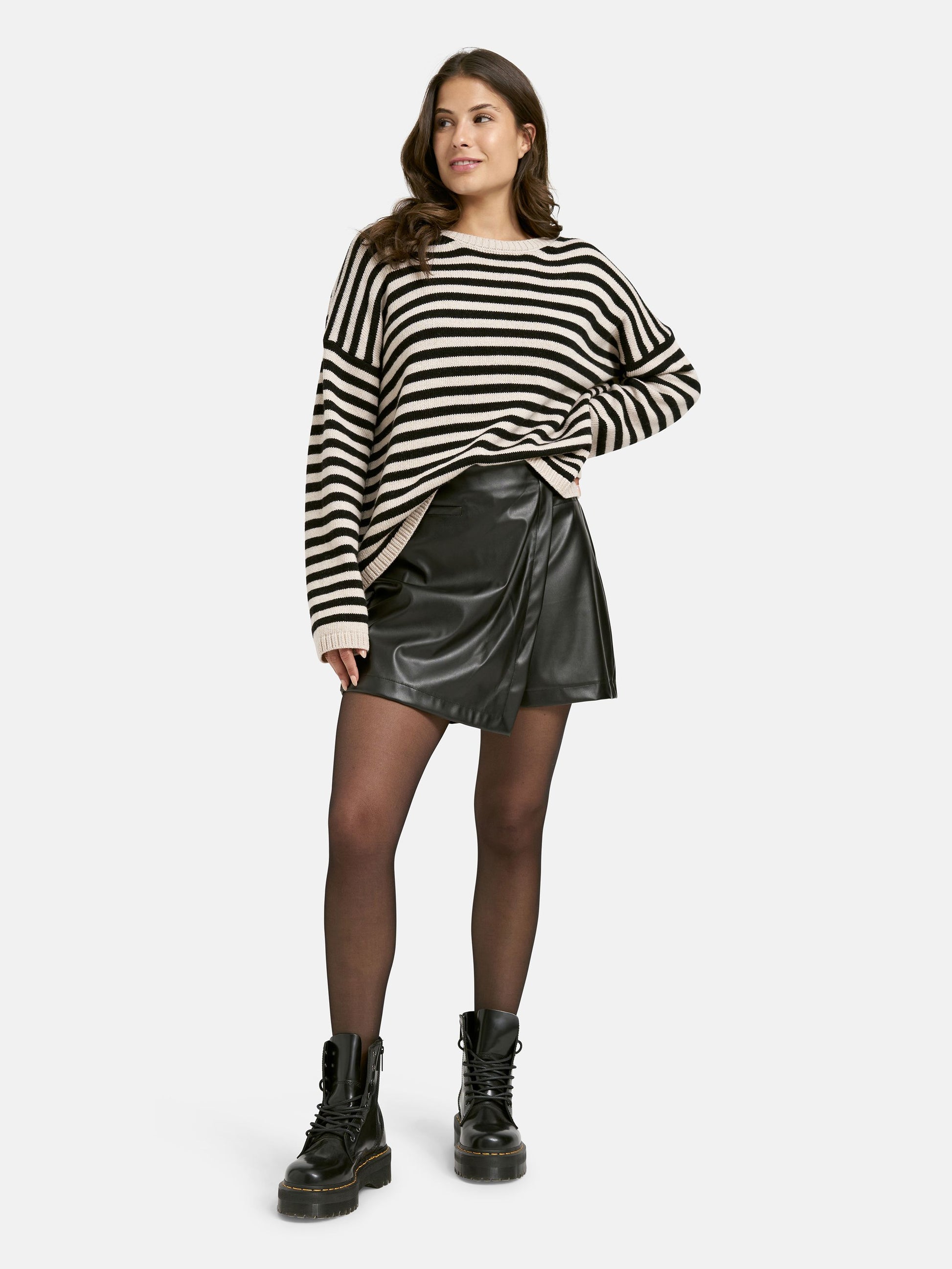 Smith&Soul Damen Pullover schwarz