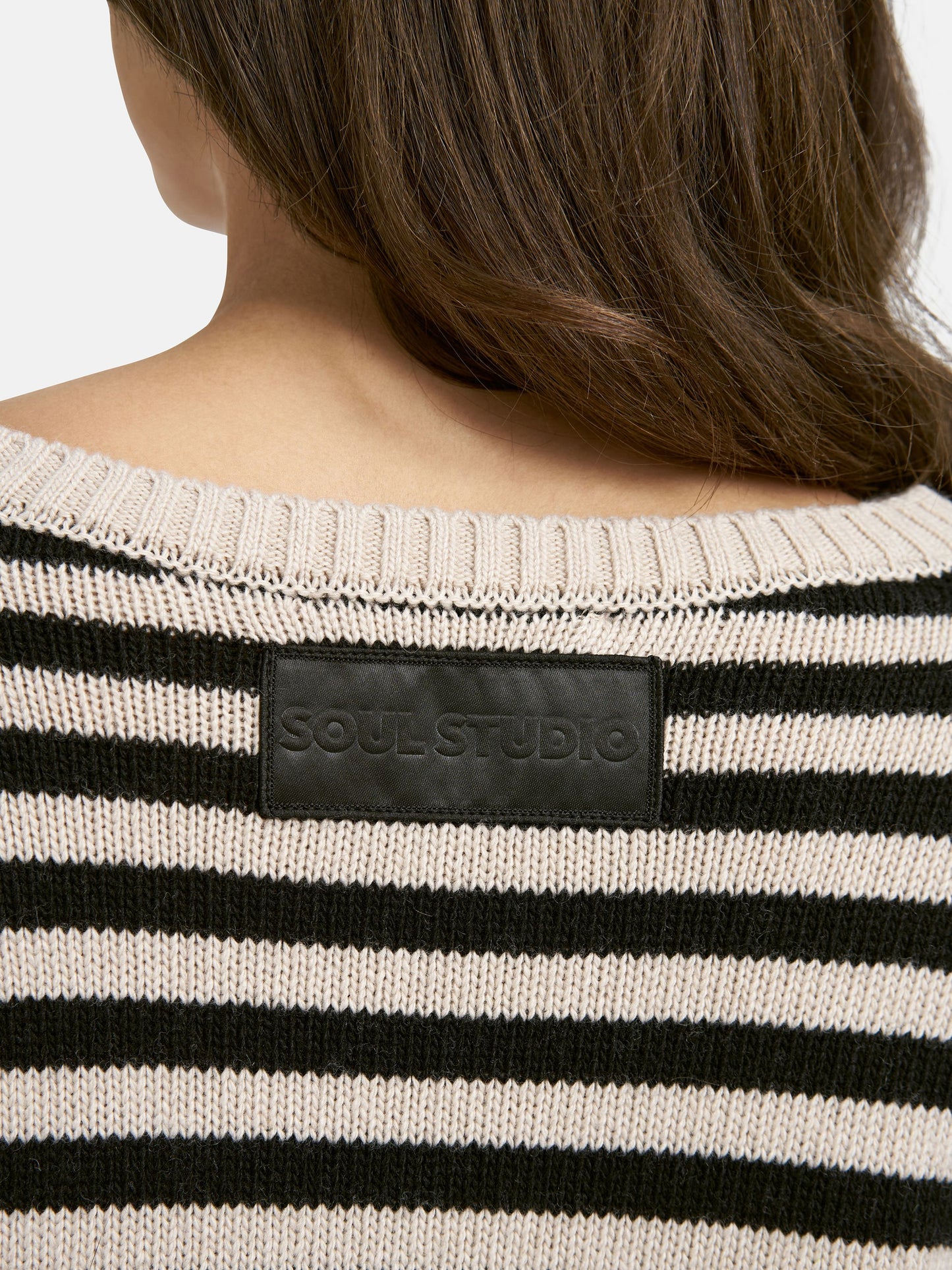 Smith&Soul Damen Pullover schwarz