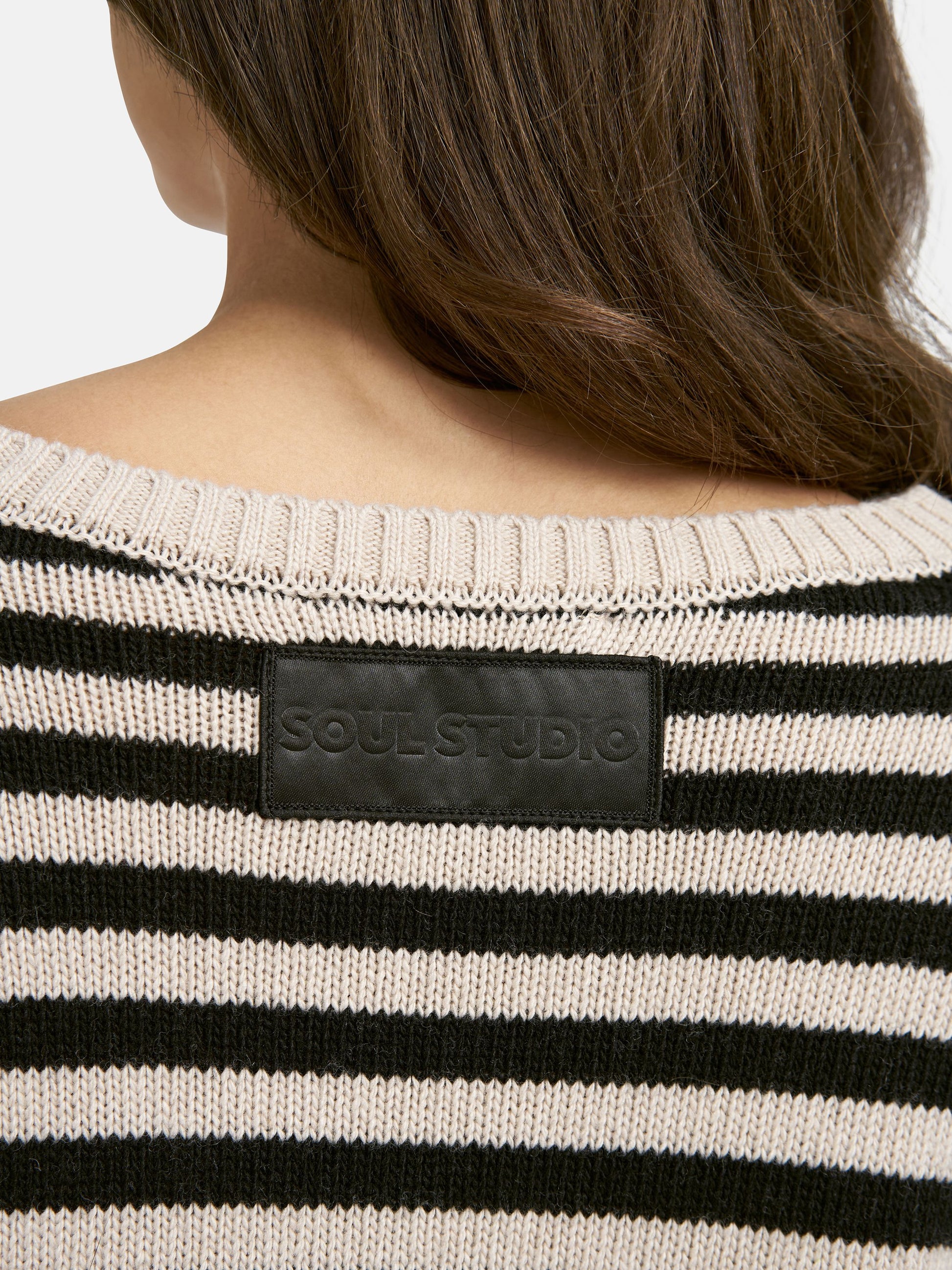 Smith&Soul Damen Pullover schwarz