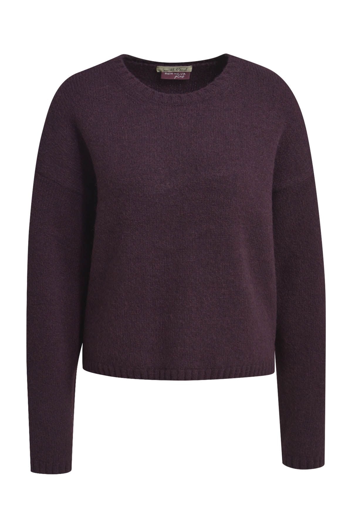 Smith&Soul Damen Pullover XXL violett