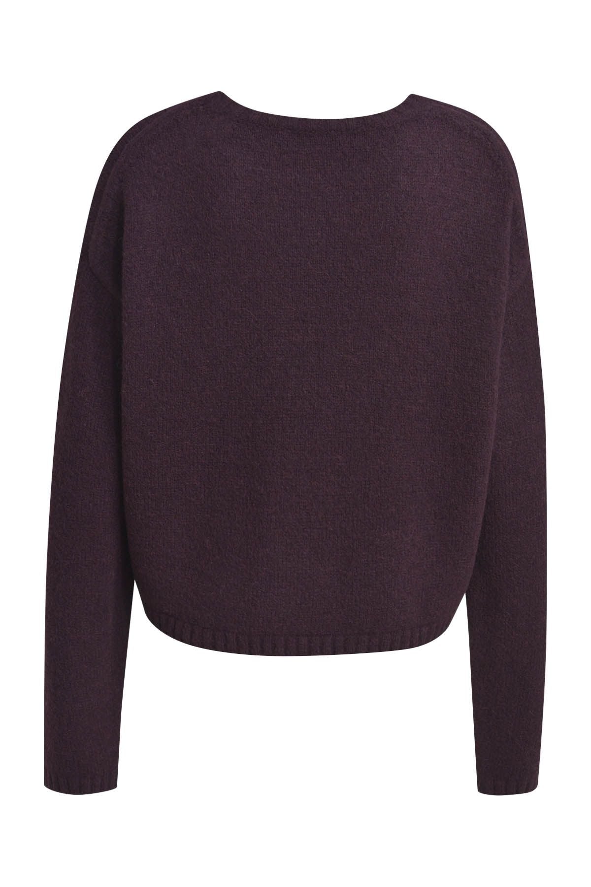 Smith&Soul Damen Pullover violett