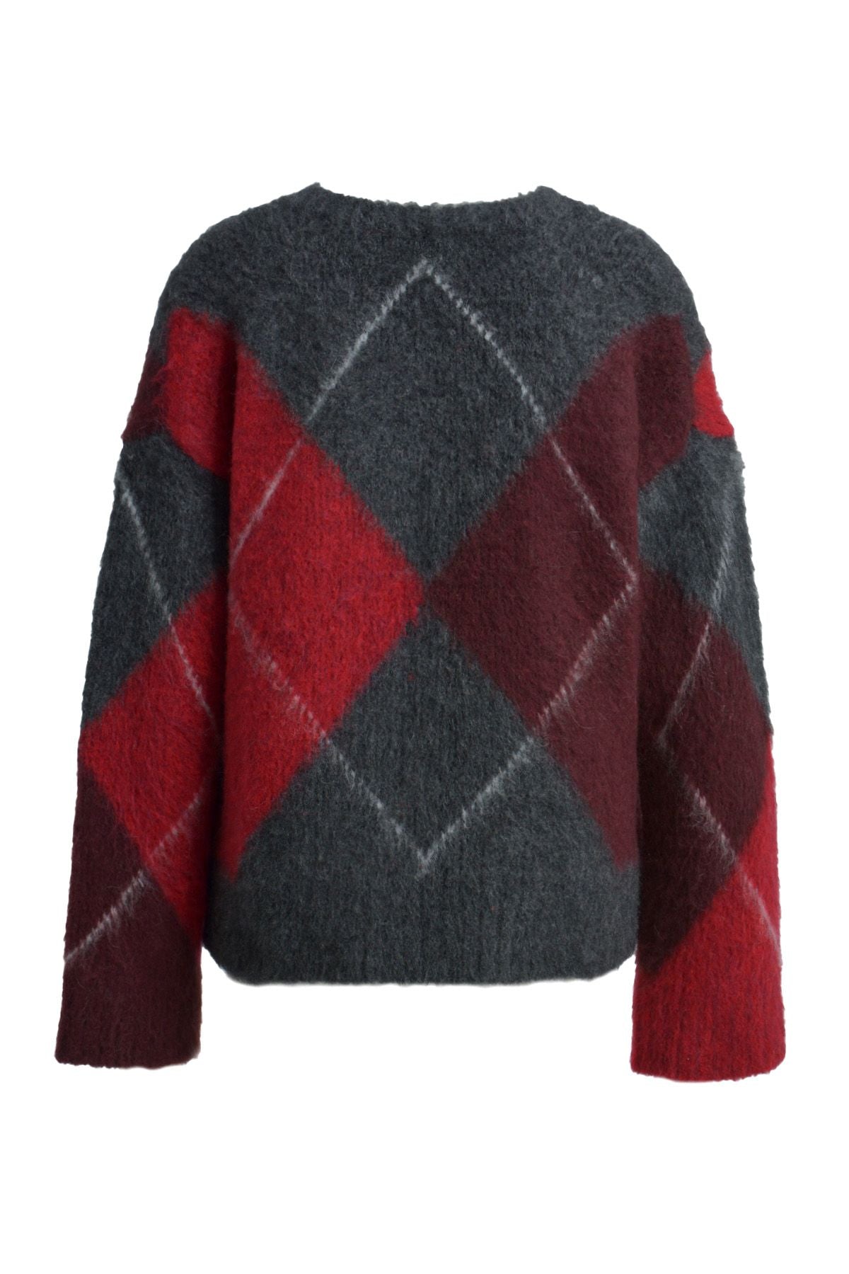 Smith&Soul Damen Pullover grau