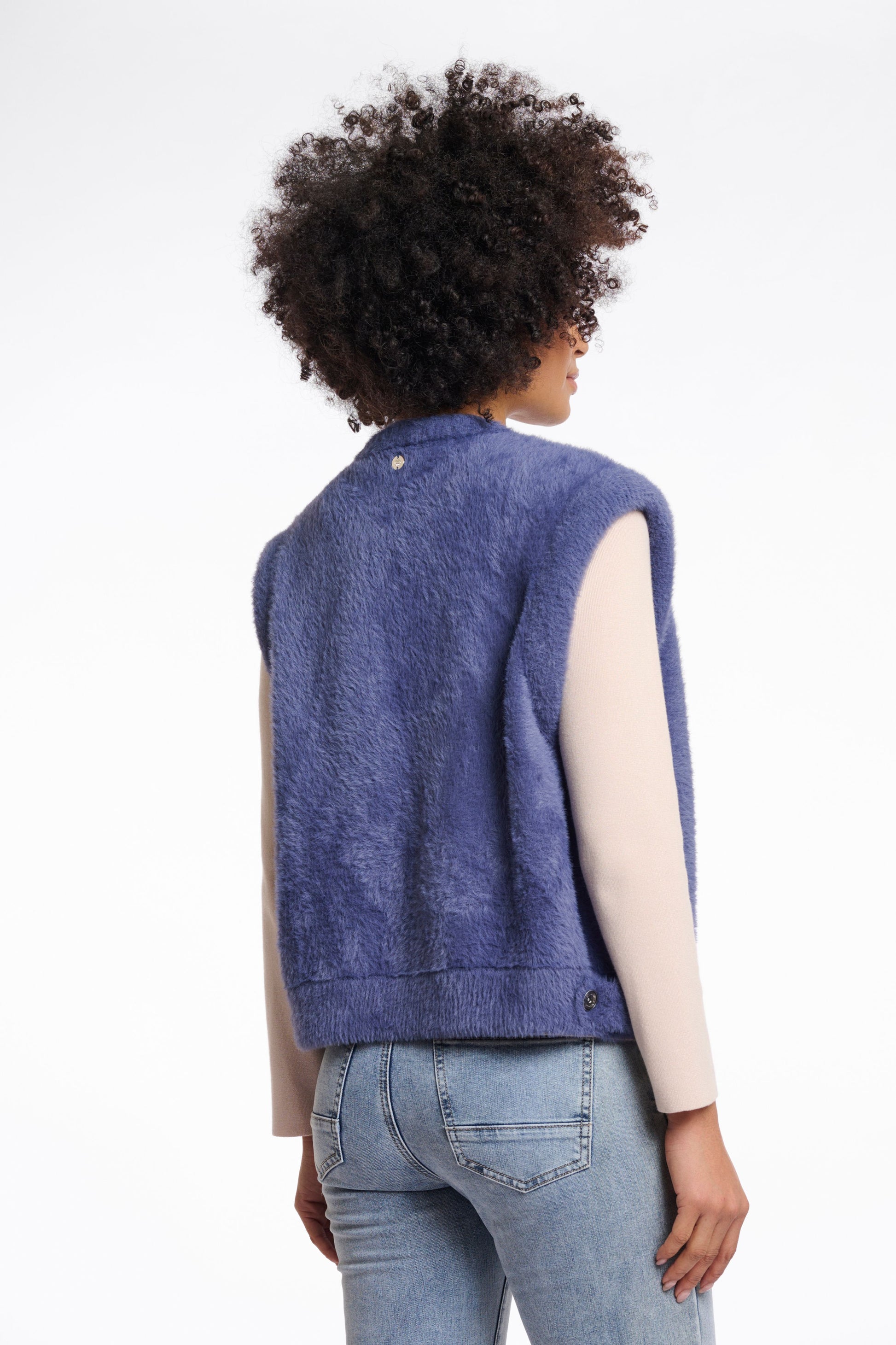 Rino & Pelle – Rino & Pelle Damen Weste Elona