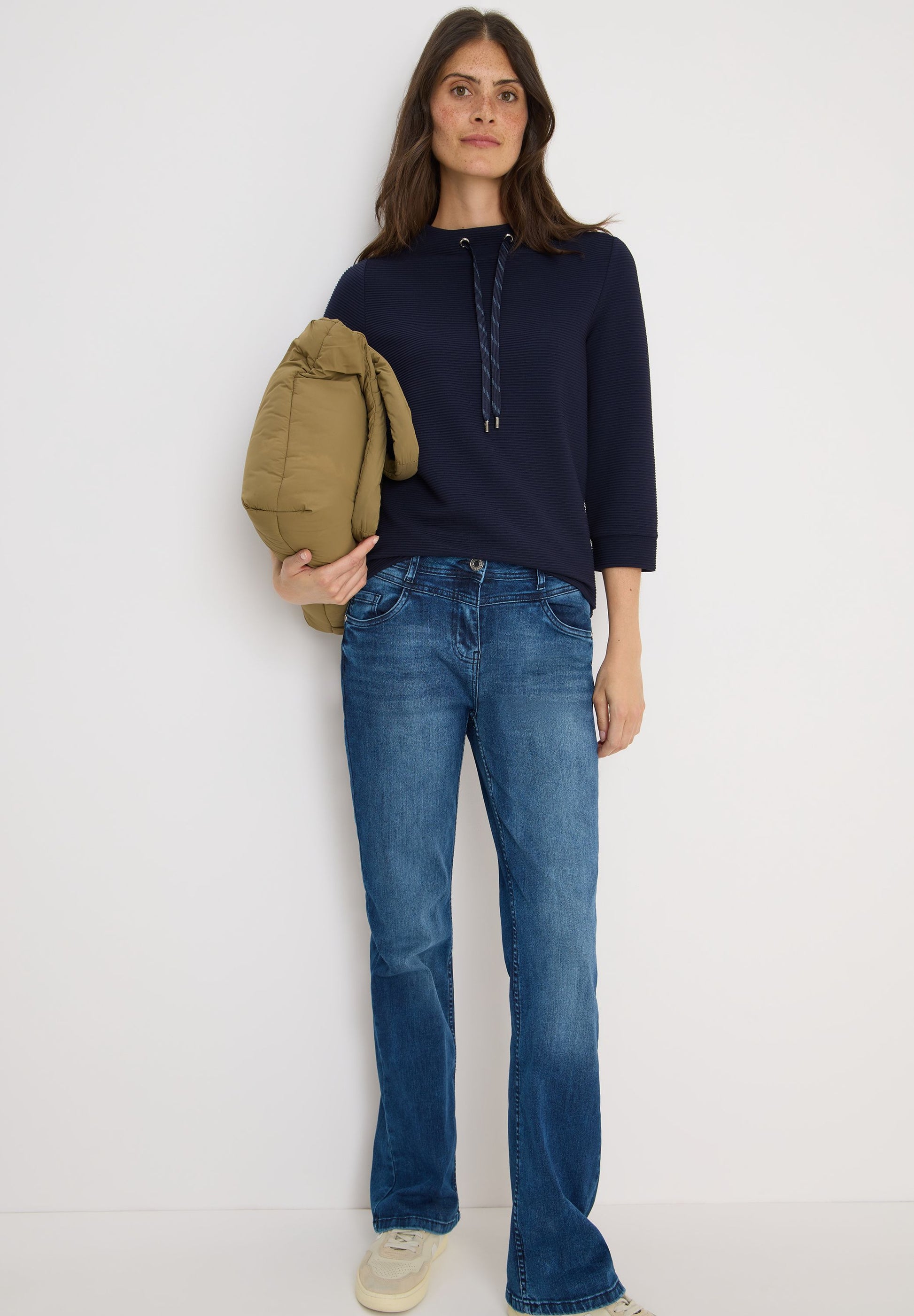 Cecil – Cecil Damen Shirt