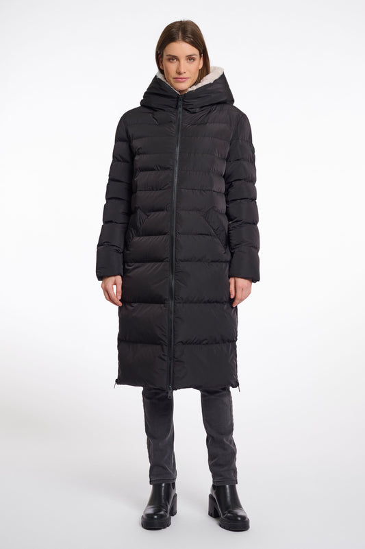 Rino & Pelle – Rino & Pelle Damen Mantel Keilafur