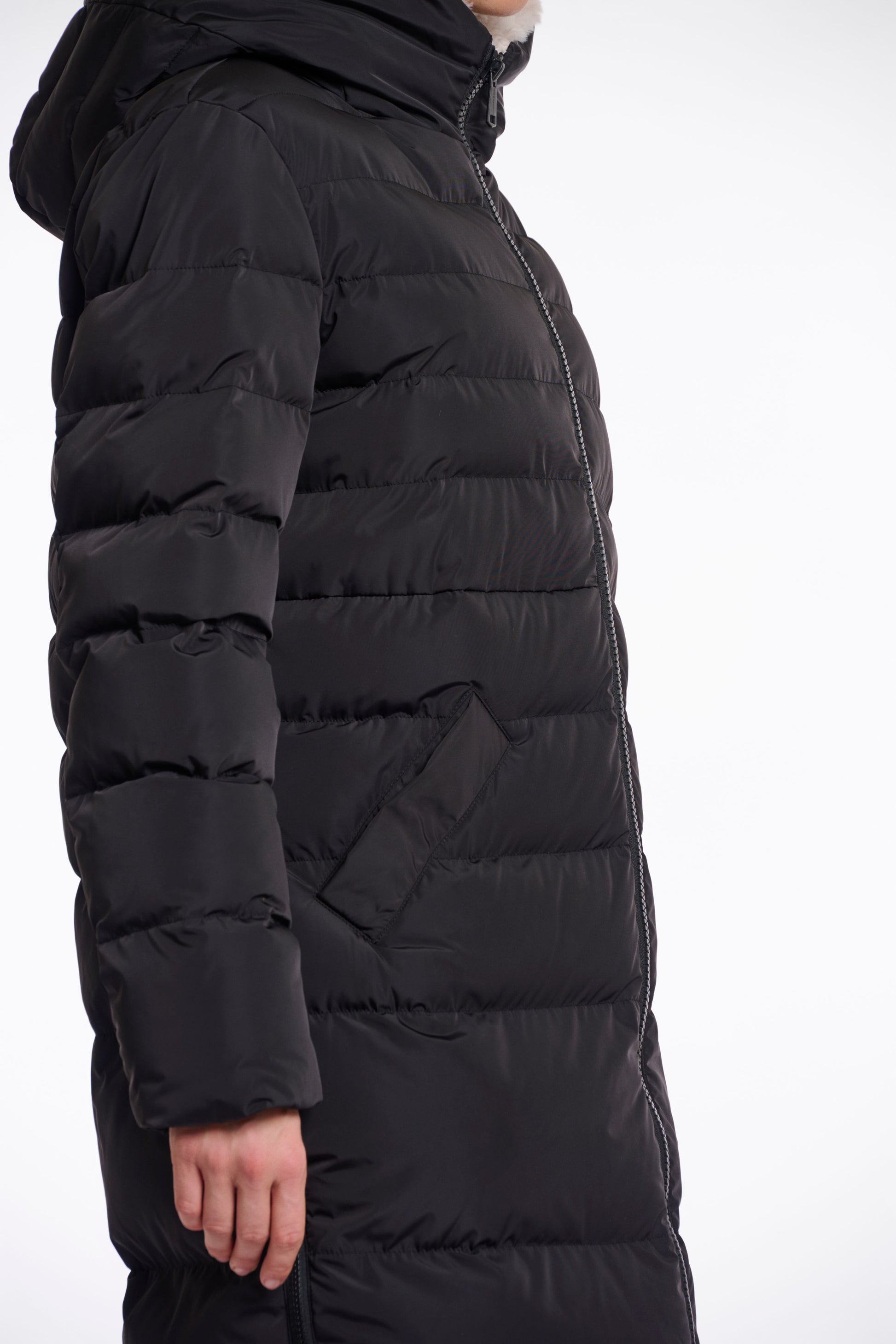 Rino & Pelle – Rino & Pelle Damen Mantel Keilafur