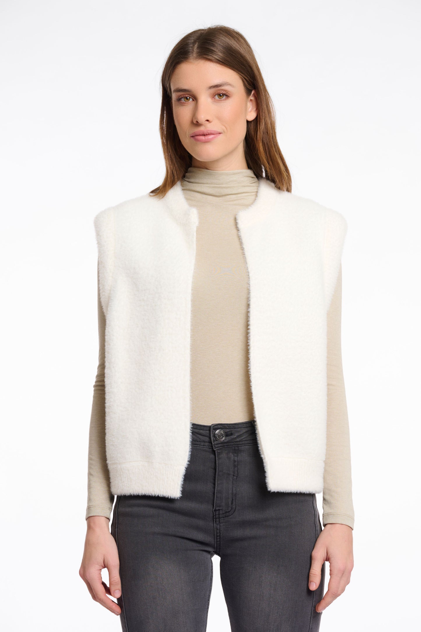 Rino & Pelle – Rino & Pelle Damen Weste Elona