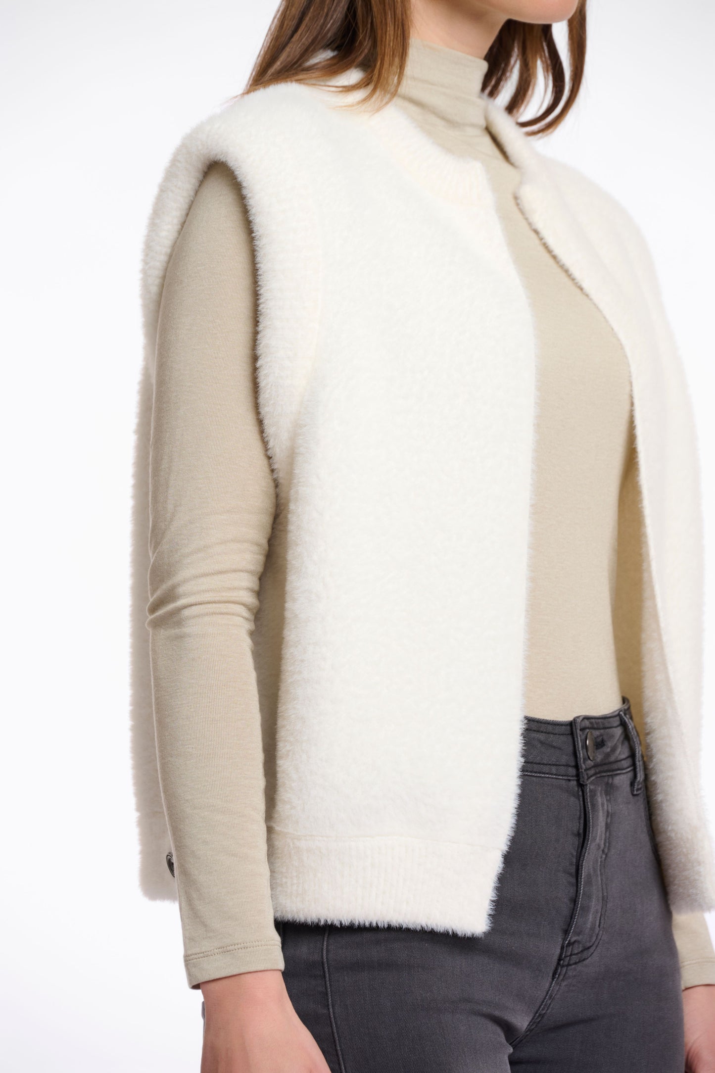 Rino & Pelle – Rino & Pelle Damen Weste Elona