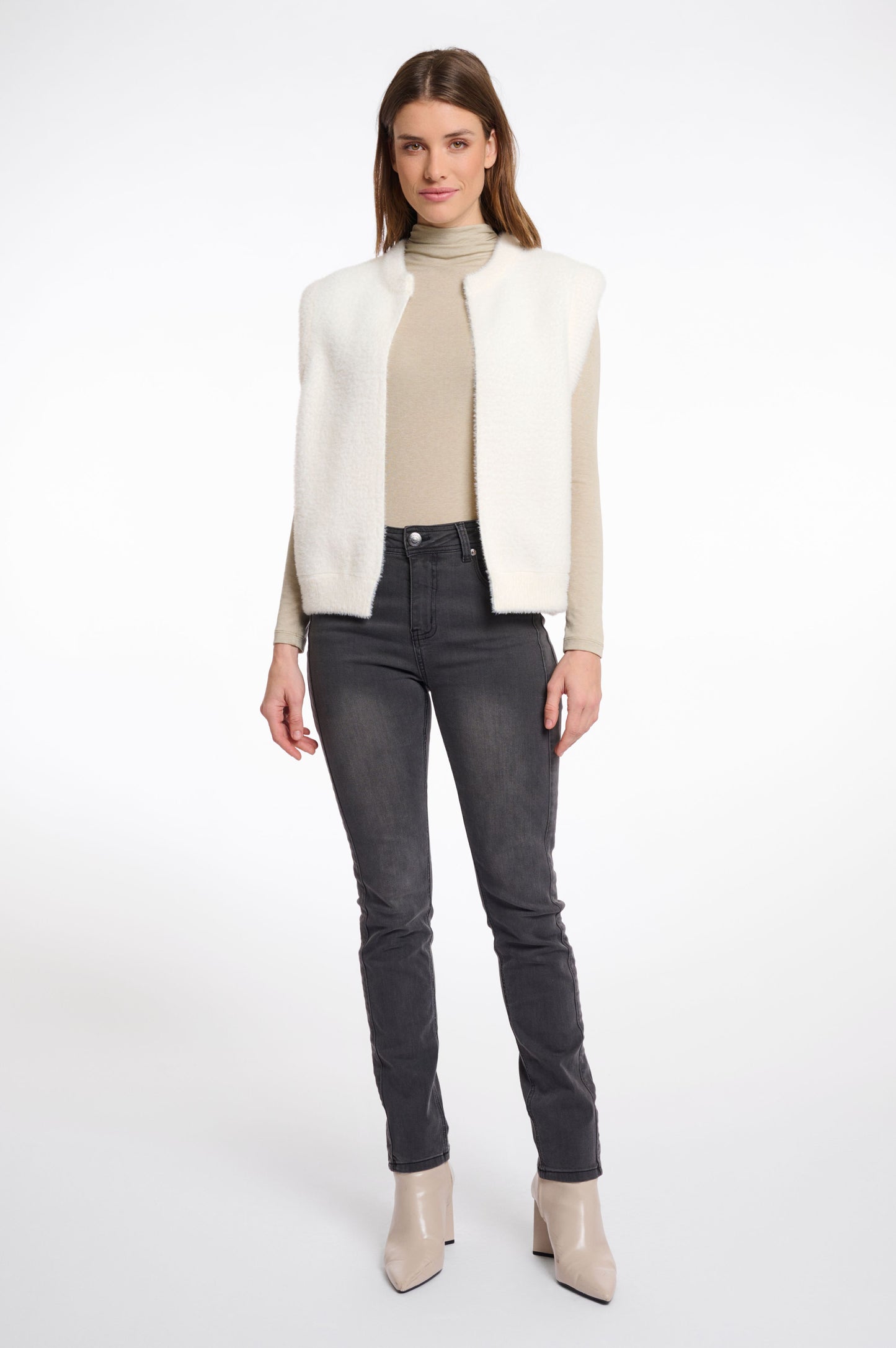 Rino & Pelle – Rino & Pelle Damen Weste Elona