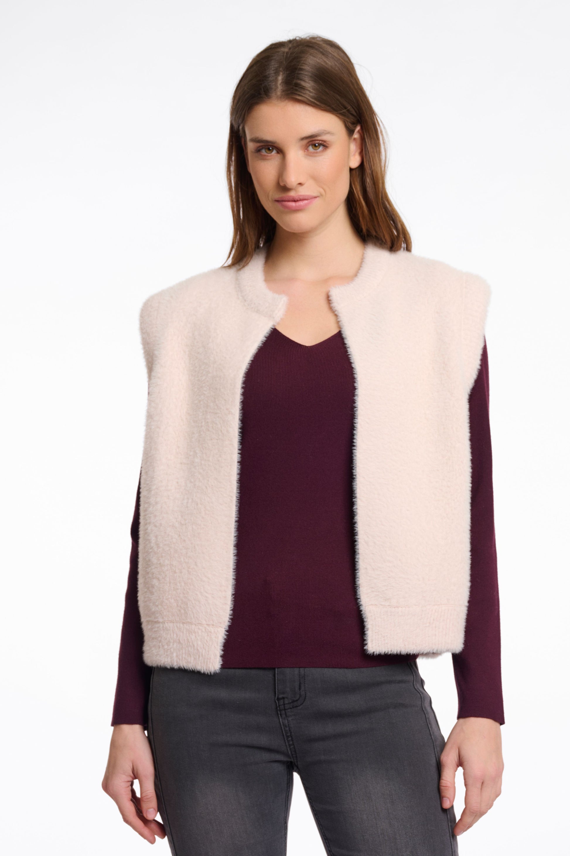 Rino & Pelle – Rino & Pelle Damen Weste Elona