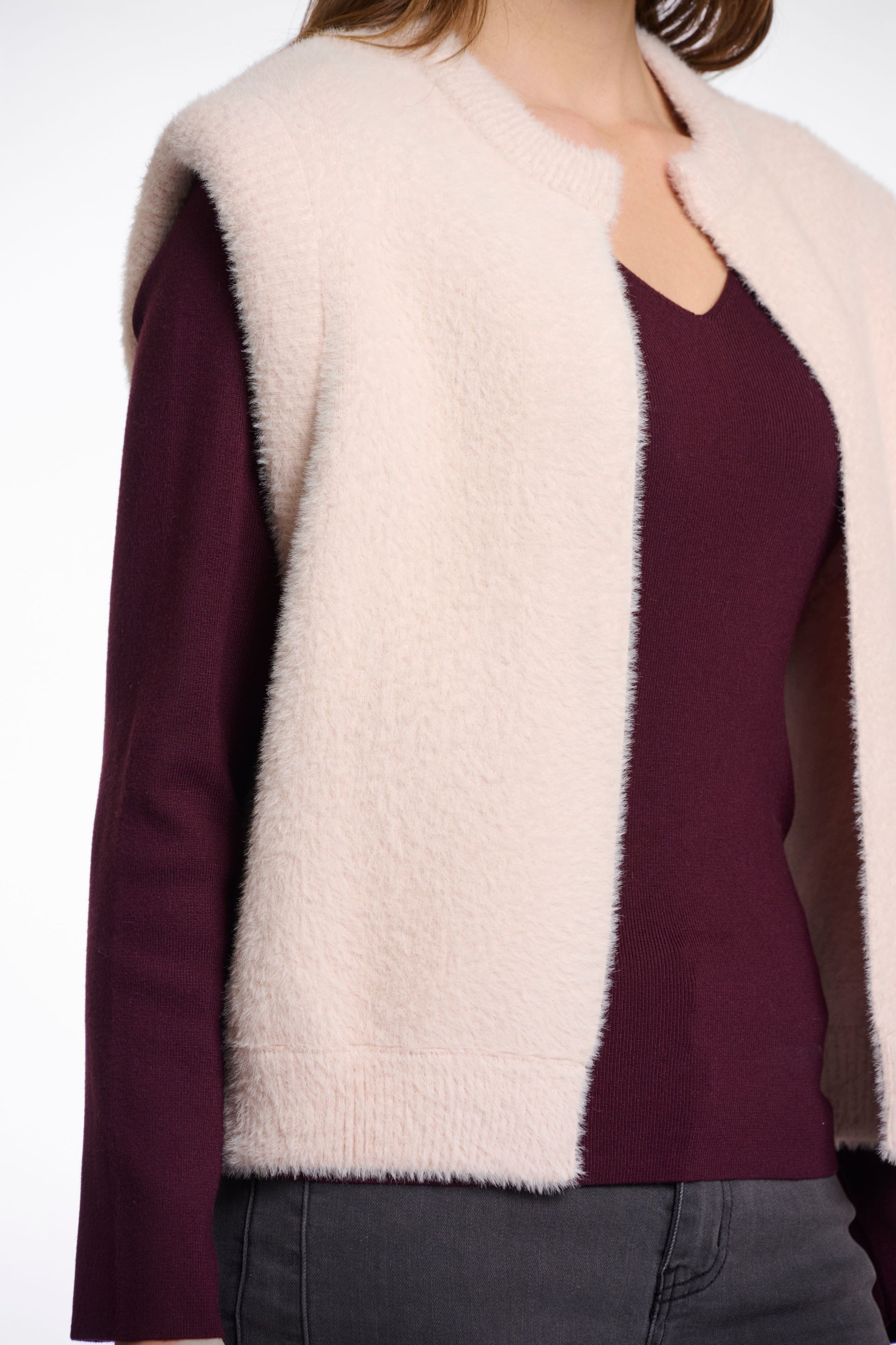 Rino & Pelle – Rino & Pelle Damen Weste Elona