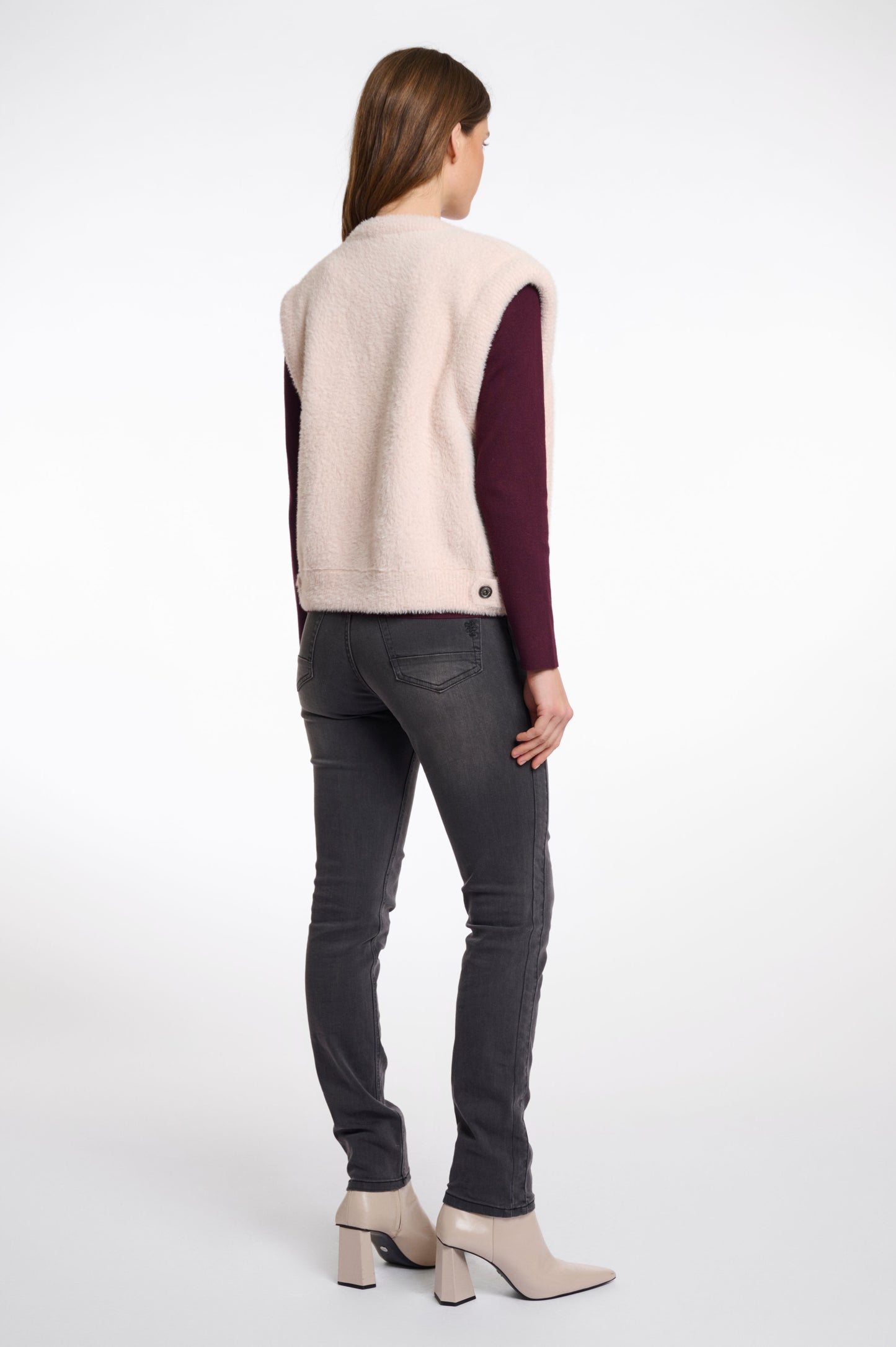 Rino & Pelle – Rino & Pelle Damen Weste Elona