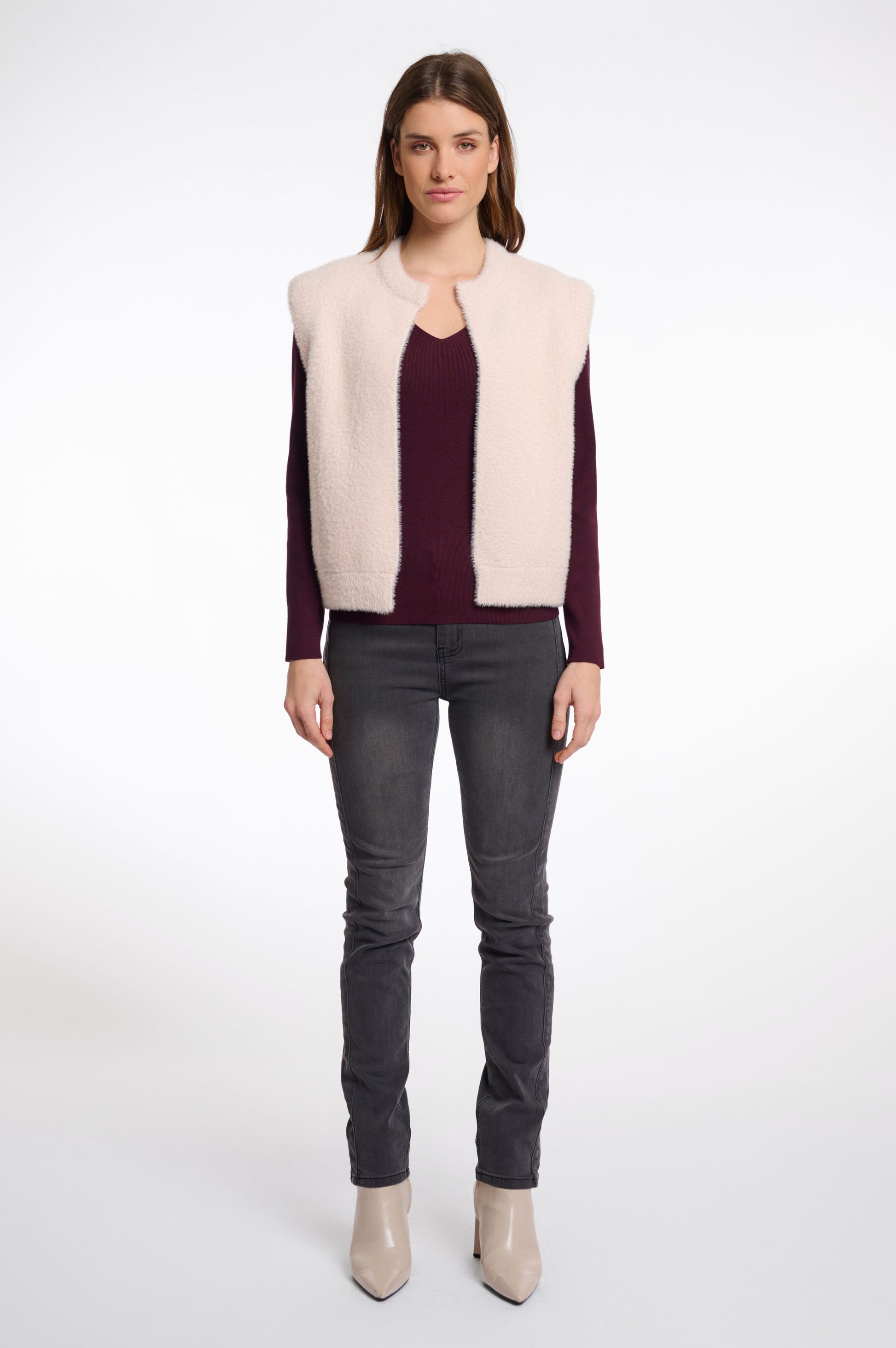 Rino & Pelle – Rino & Pelle Damen Weste Elona