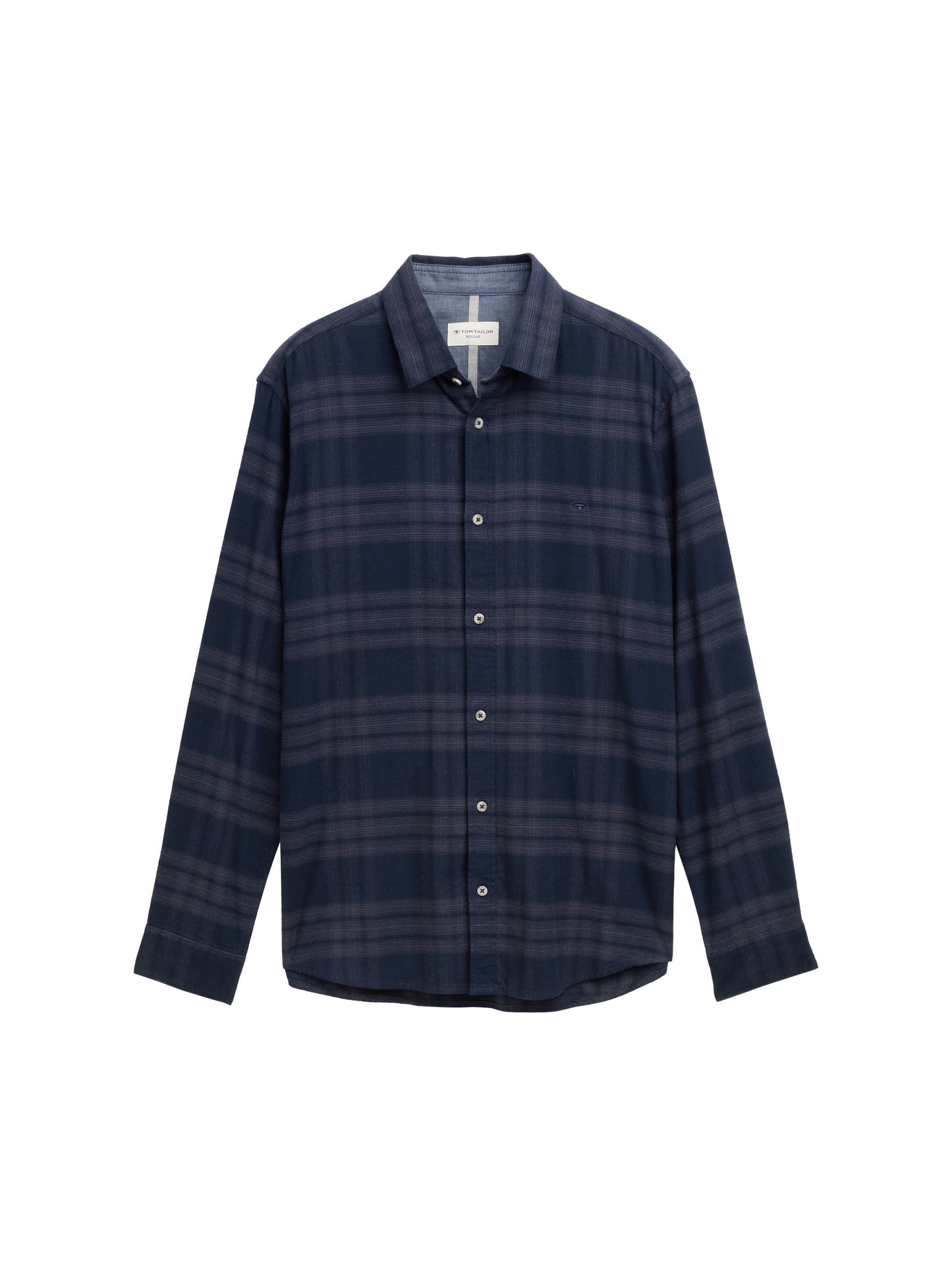 Tom Tailor Herren Hemd XXXL blau