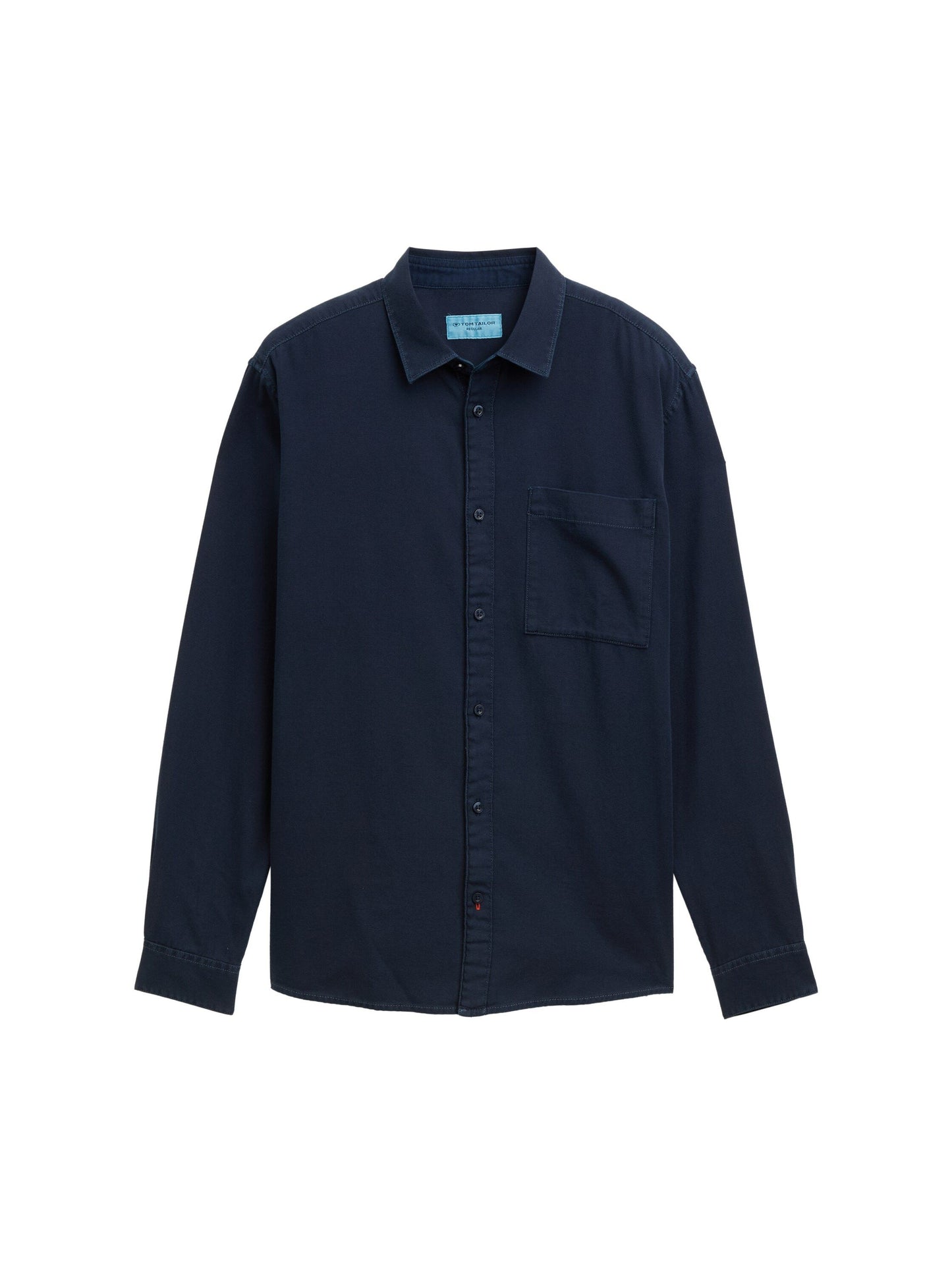 Tom Tailor Herren Hemd XXXL blau