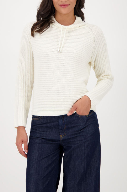 Monari Damen Pullover 44 beige