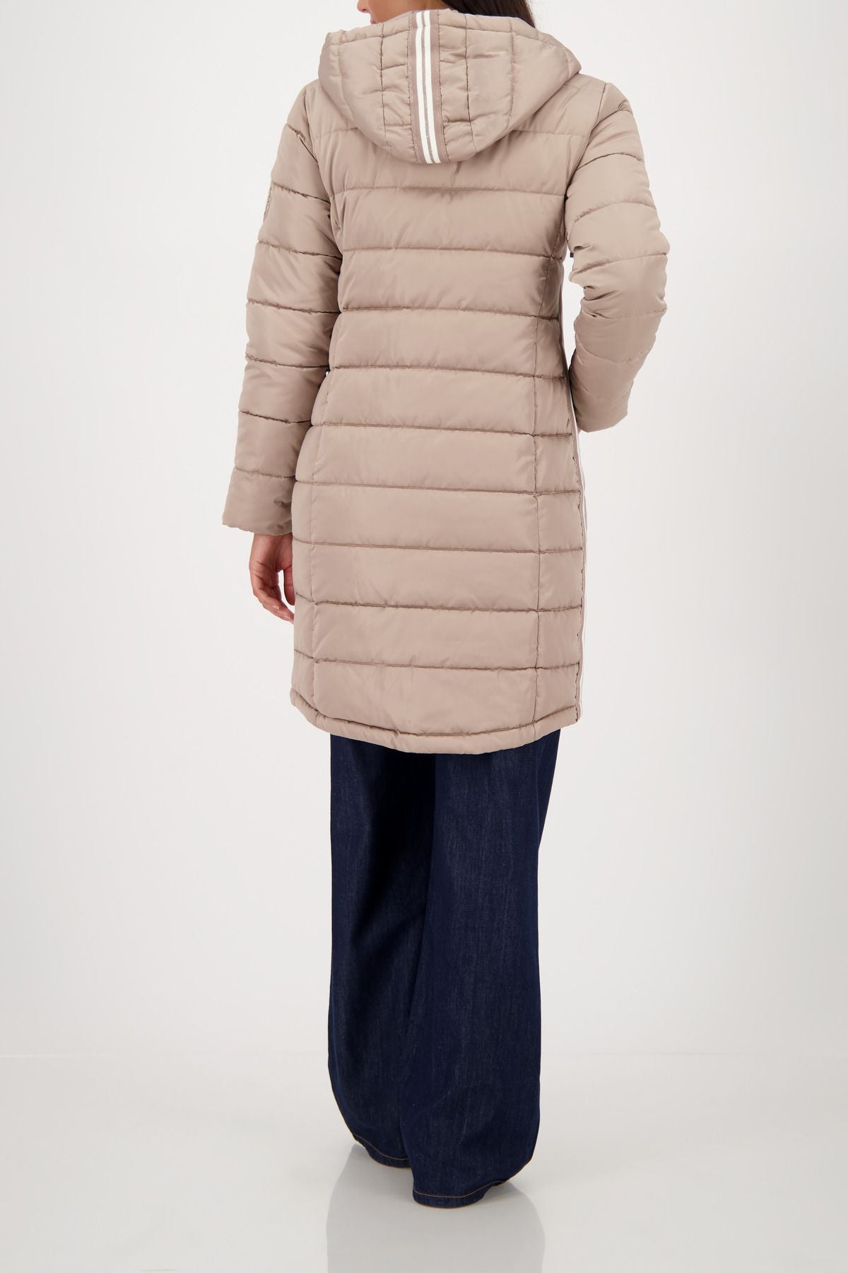 Monari Damen Jacke braun