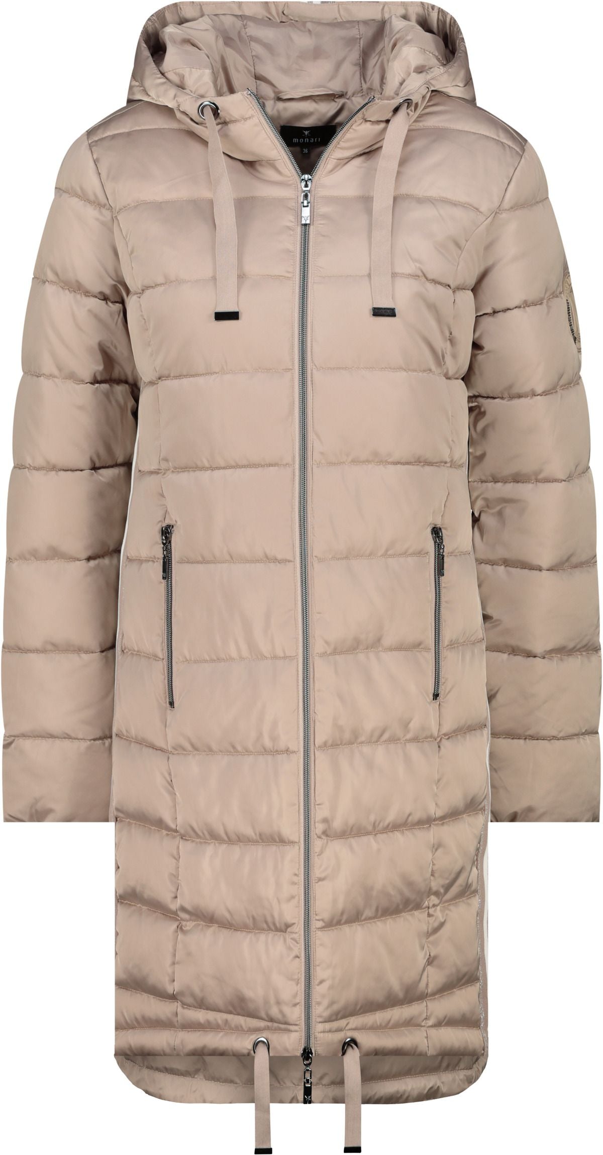 Monari Damen Jacke braun