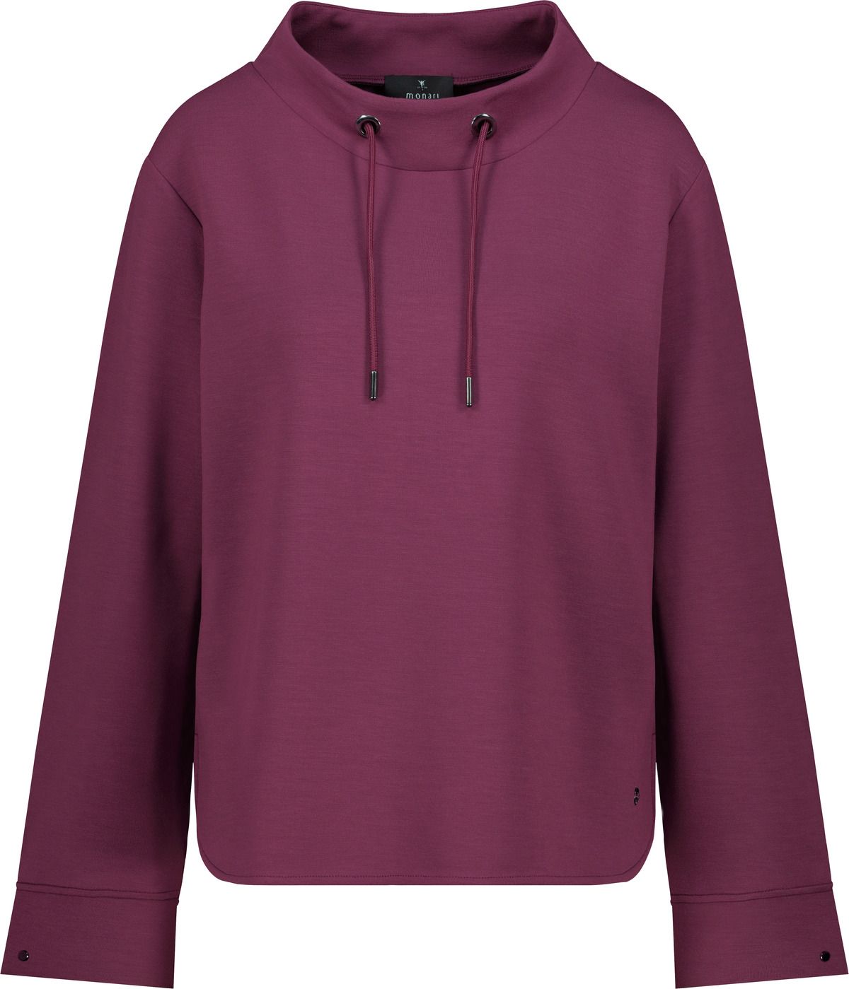 Monari Damen Sweatshirt rot