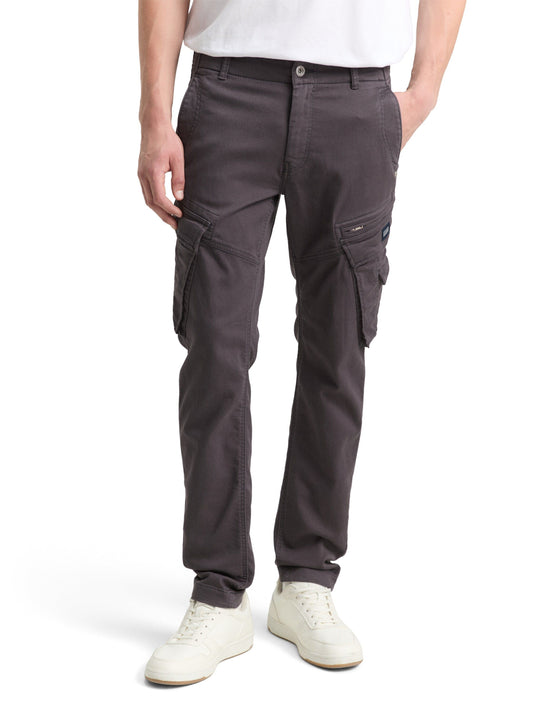 Tom Tailor Herren Hose 32 grau