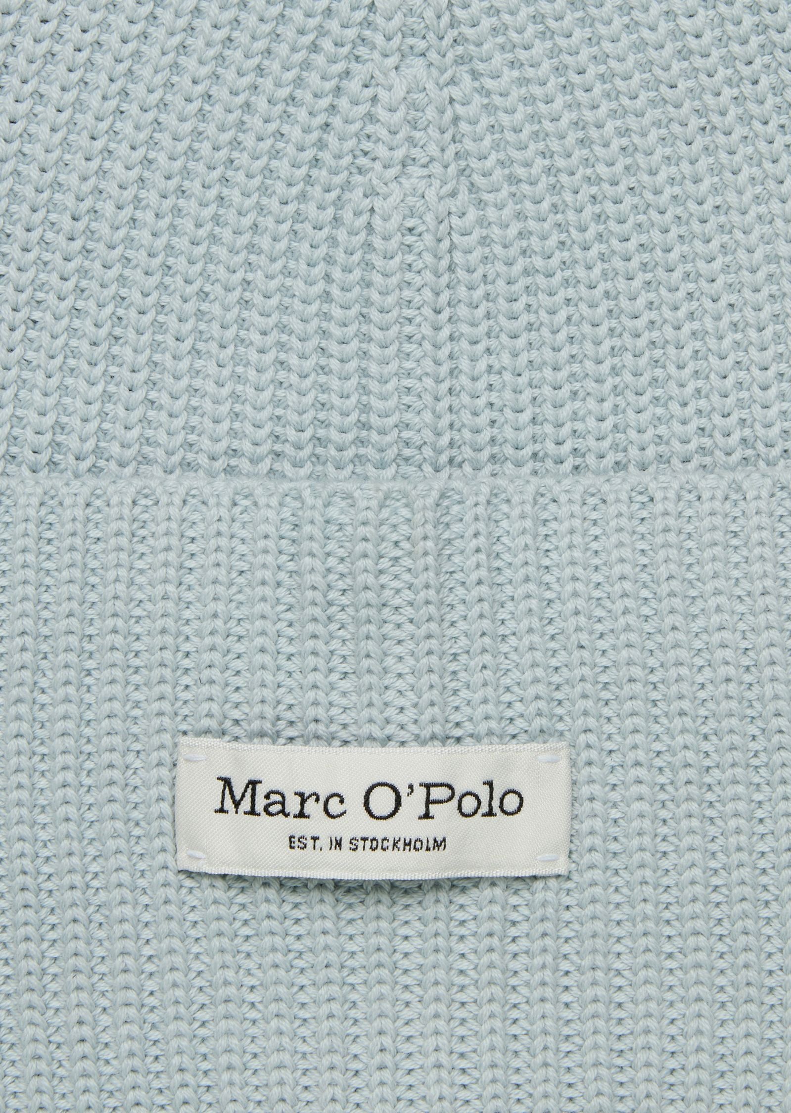 Marc O´Polo Damen Mütze Default Title blau